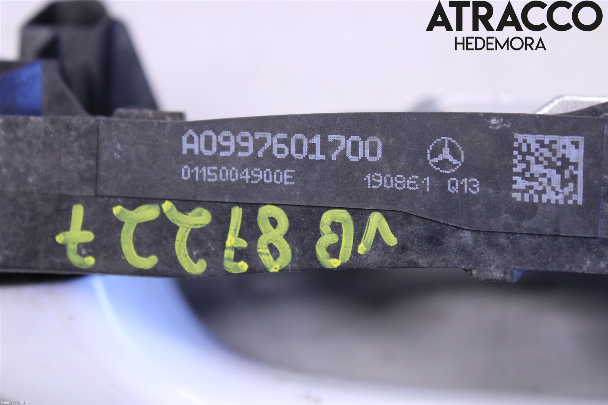 Mercedes-Benz MB E-KLASS (W213) 16-23 Dørhandtak Ytre Venstre