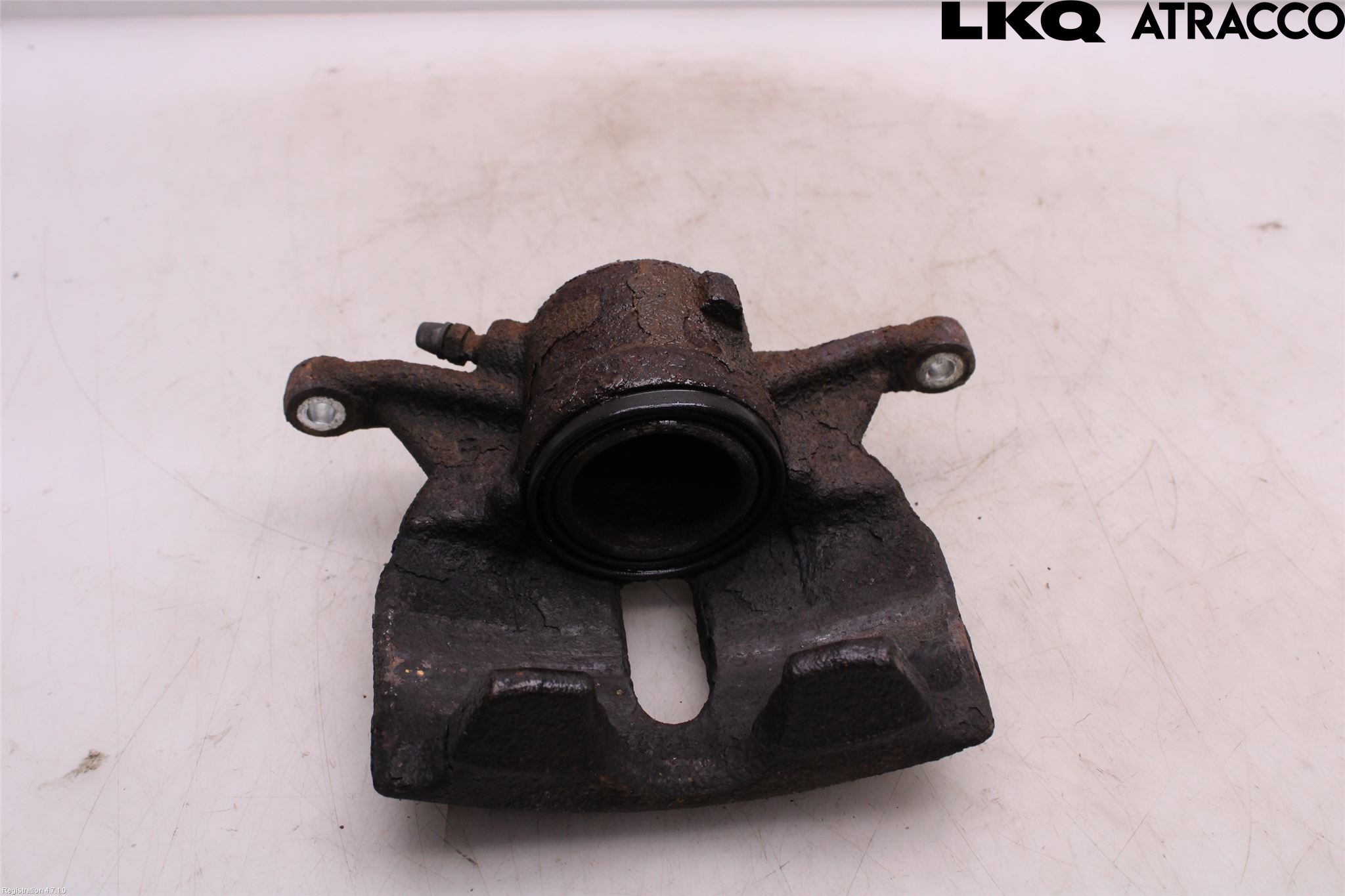 Audi A4/S4 B9 16-19 Bremsecaliper Foran Venstre