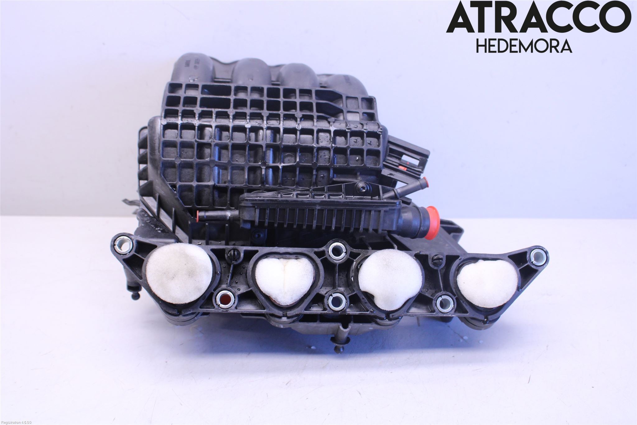 Volkswagen VW POLO 10-17 Innsugningsmanifold