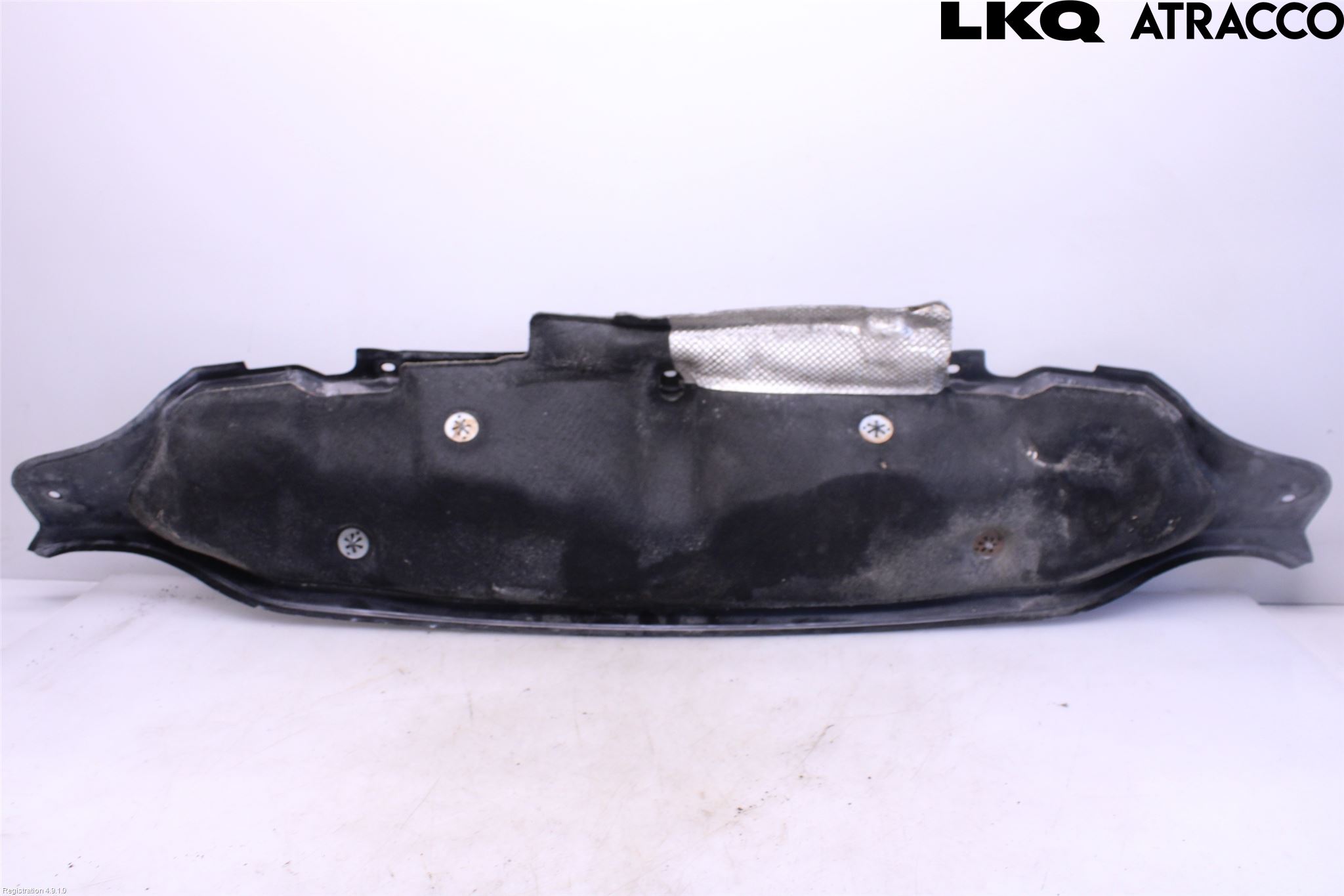 Volkswagen VW CADDY 16-20 Visker Deksel-Grill-Under Frr