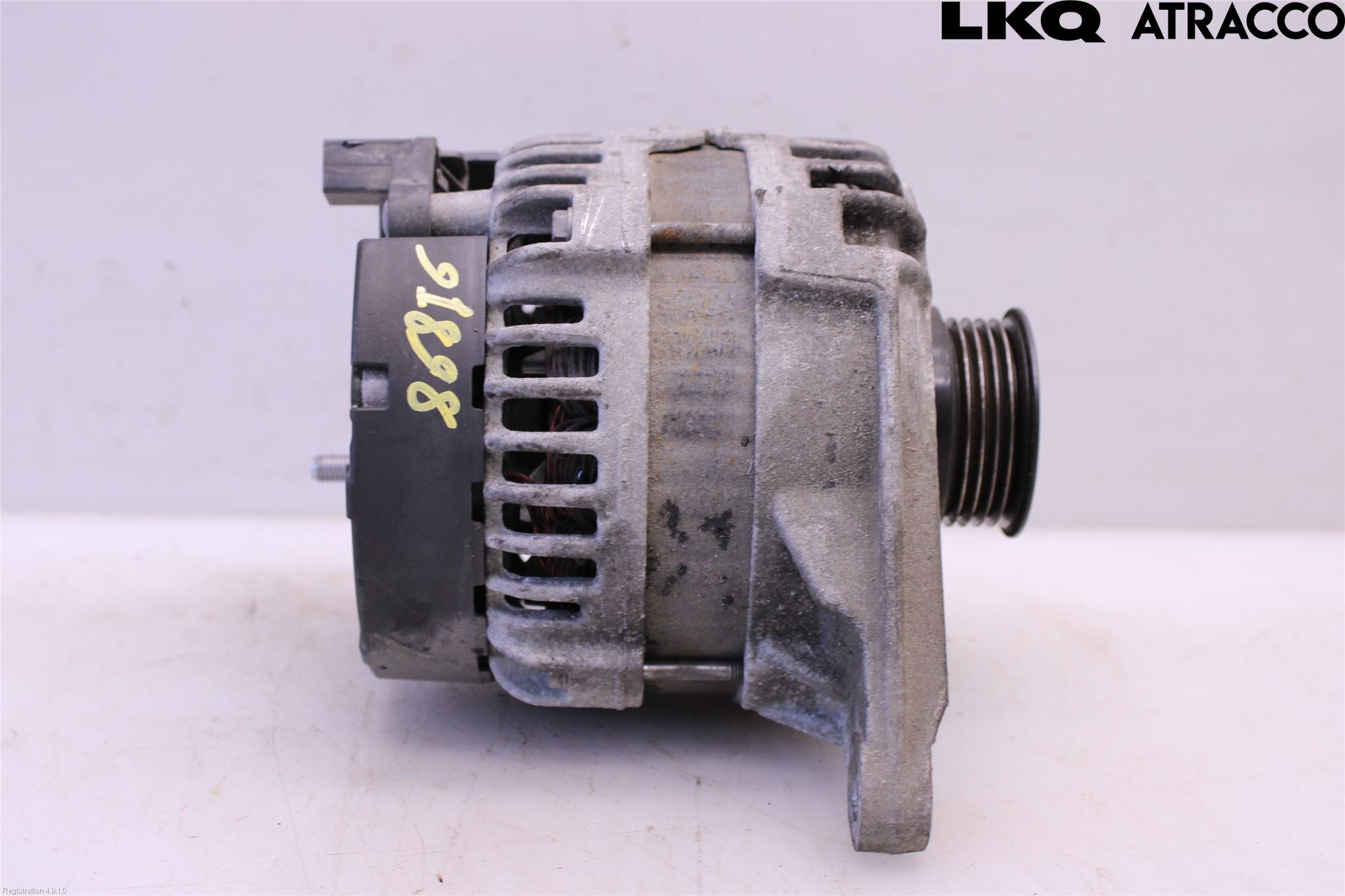 Mercedes-Benz MB GLA-KLASS (X156) 13-20 Dynamo