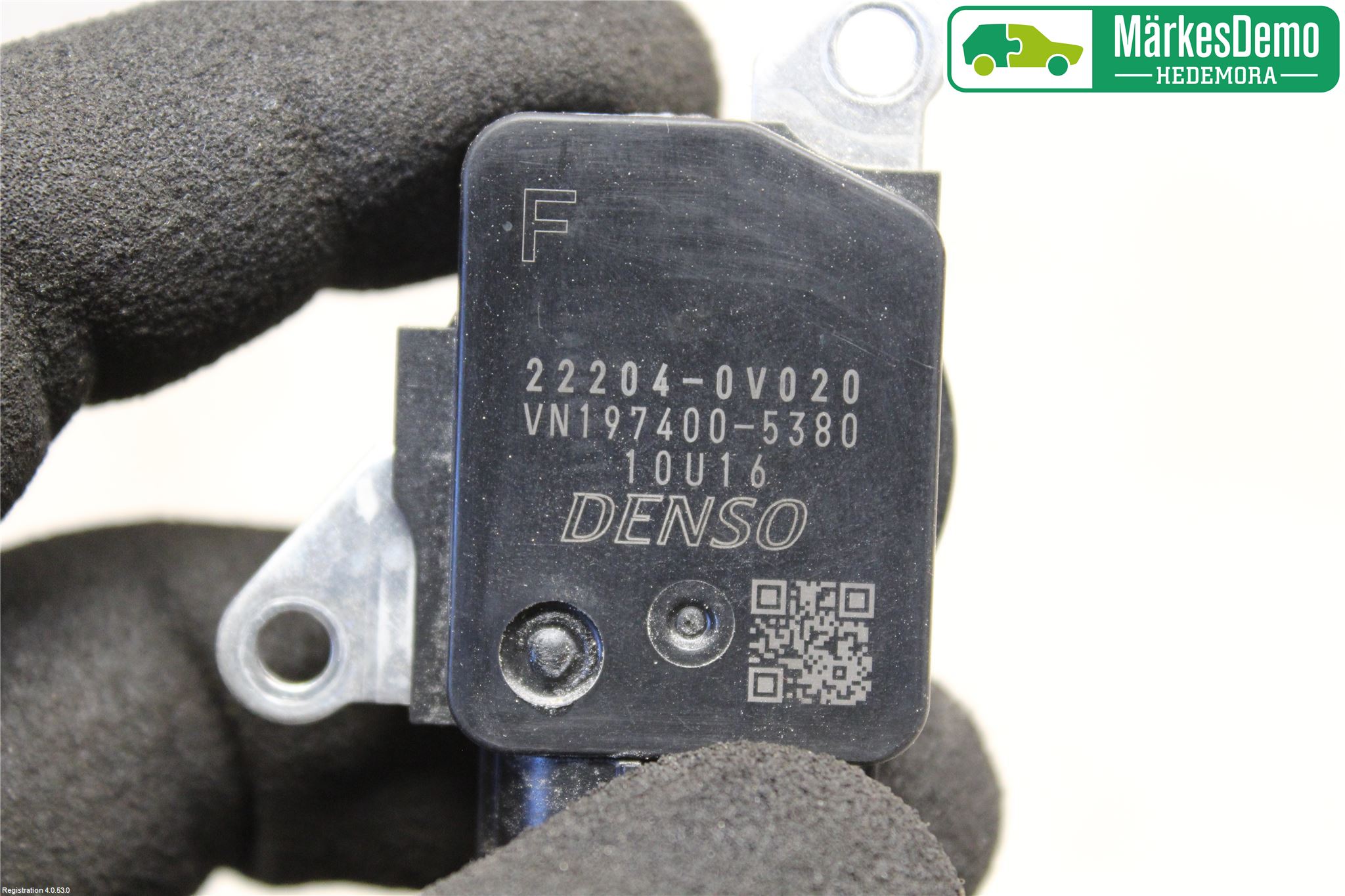 Toyota AURIS 13-19 Inns Luftmassemåler