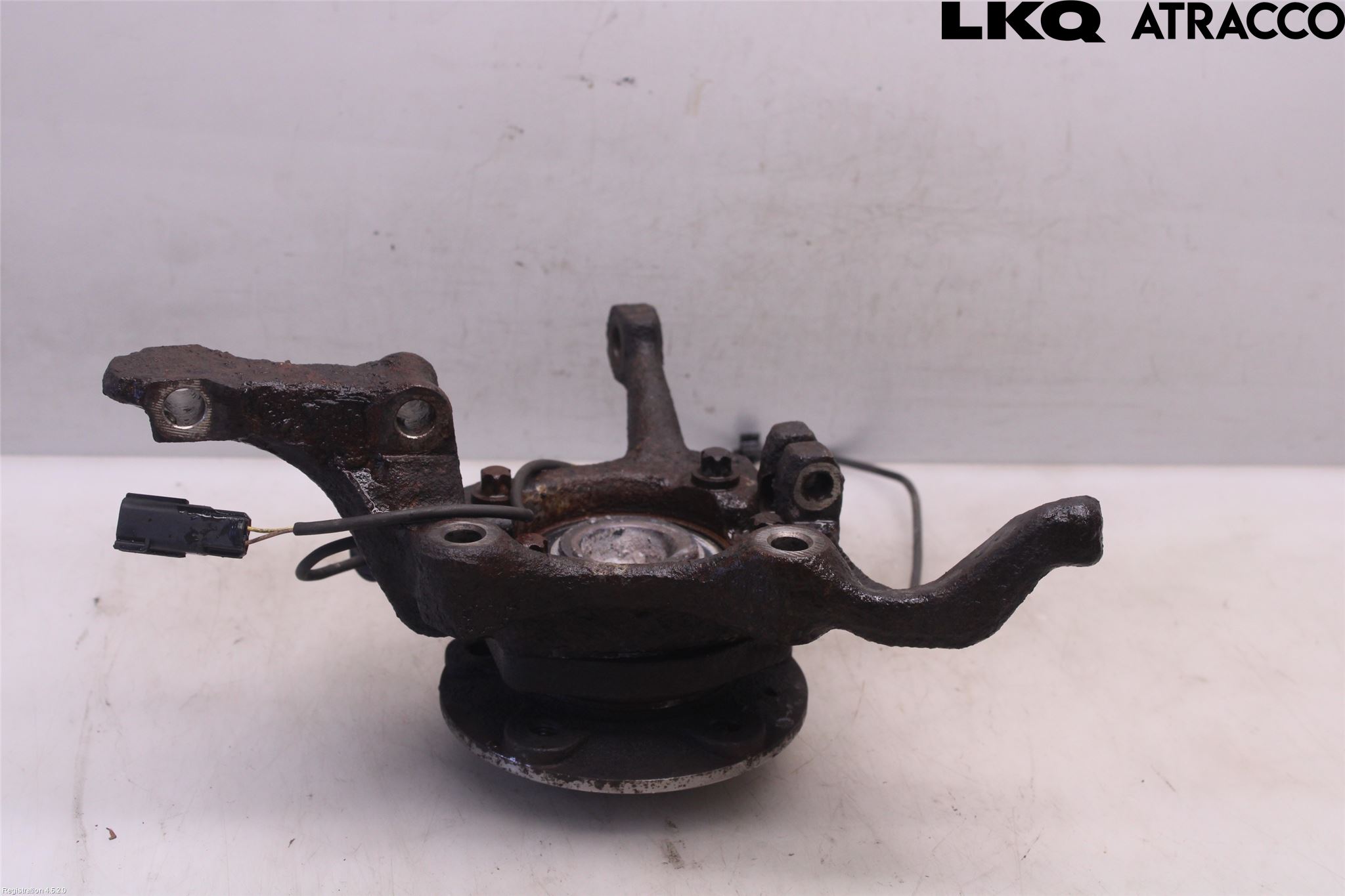 Volvo S70/V70/XC  97-00 Spindel Hf