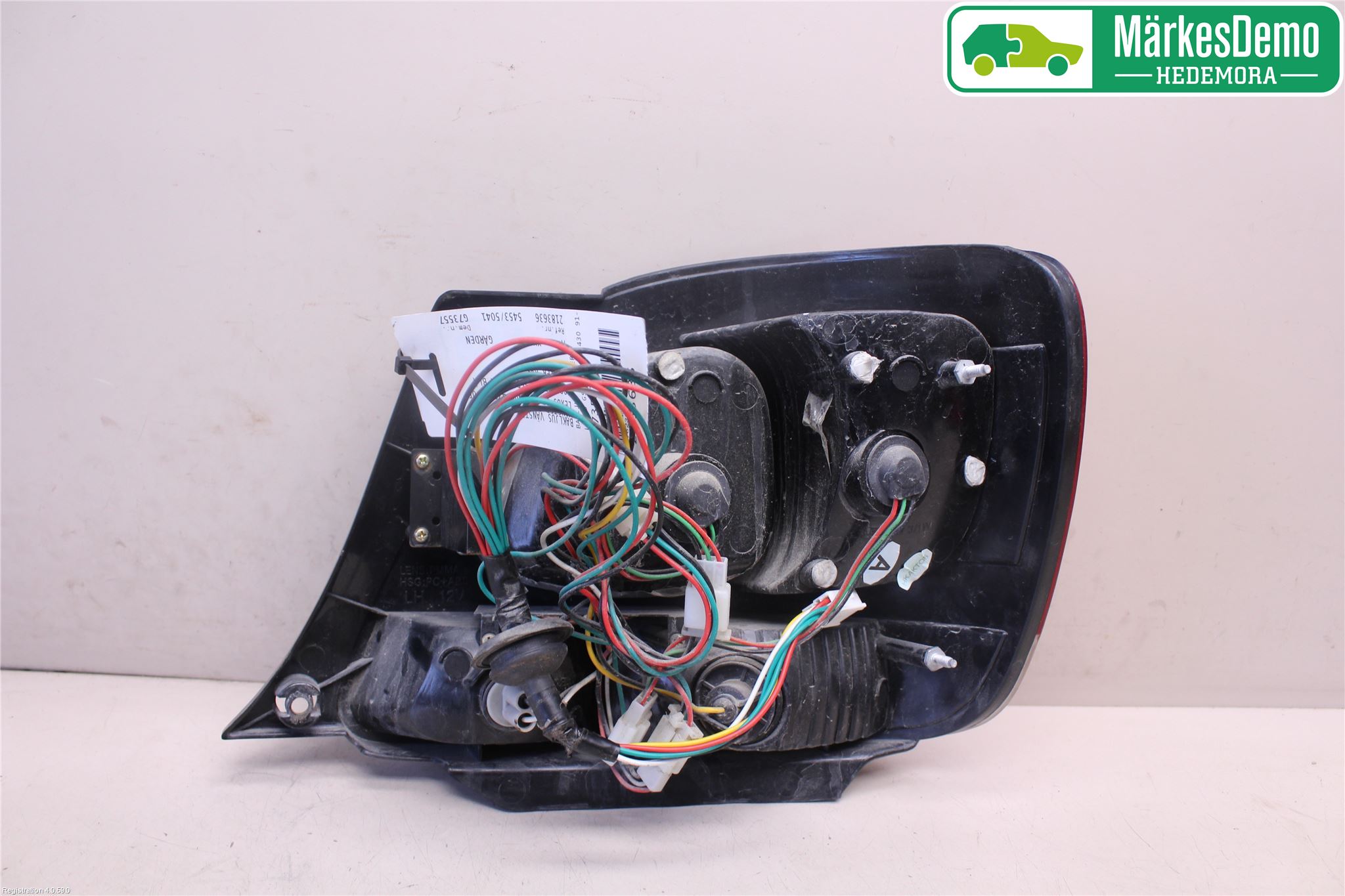 Lexus GS 300/400/430 91-05 Baklykt Venstre