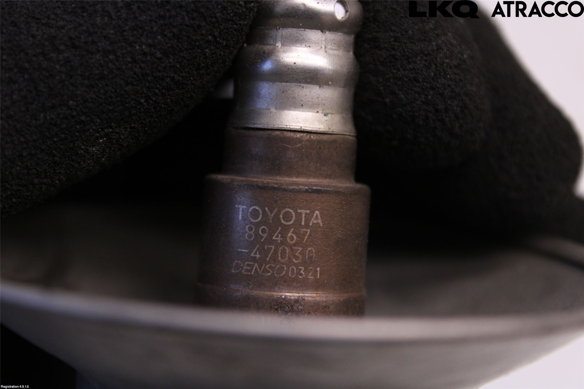 Toyota C-HR 16-23 Inns Lambdasonde