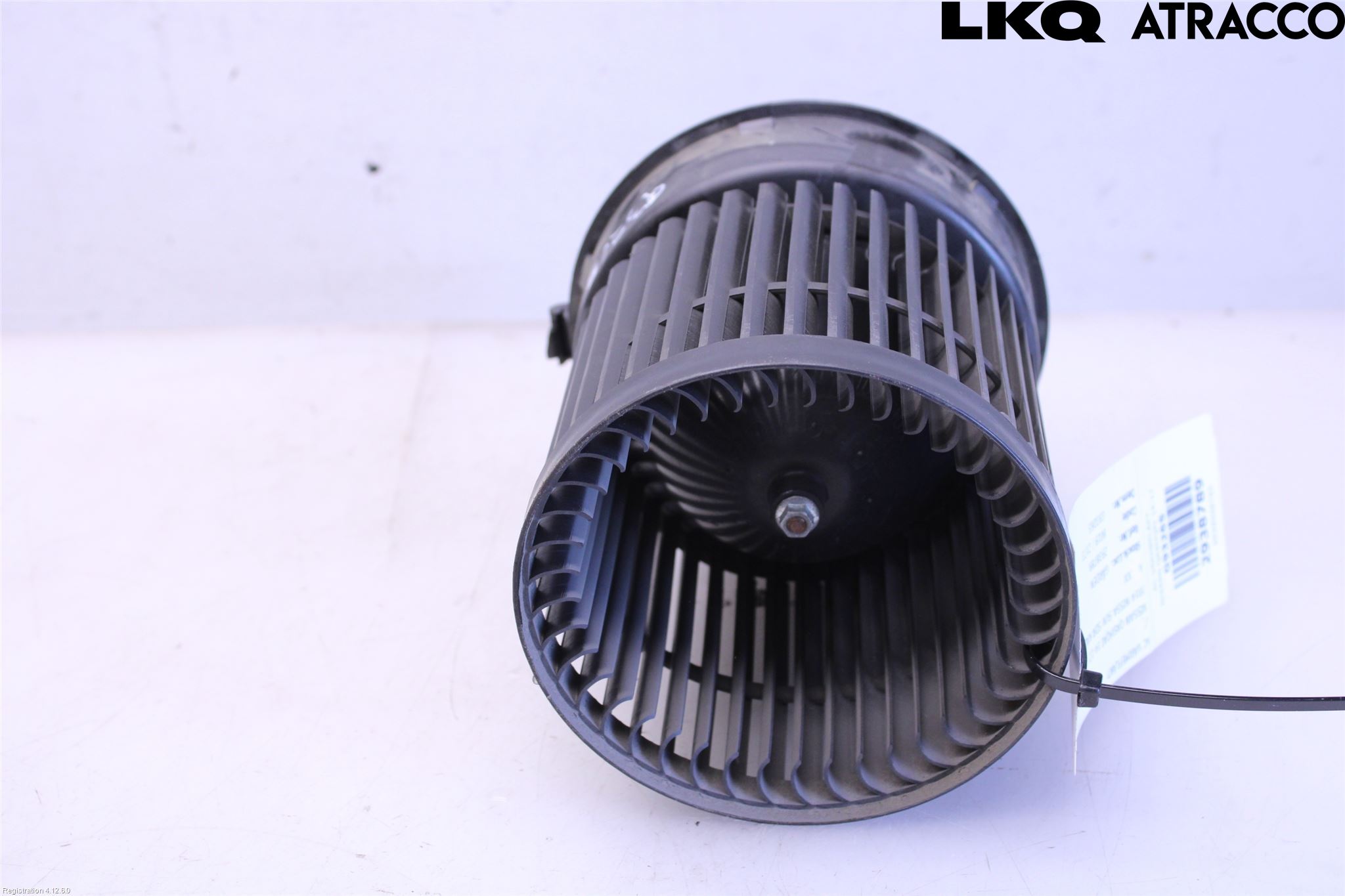 Nissan QASHQAI 14-17 Varme Ac Varmeapparatvifte