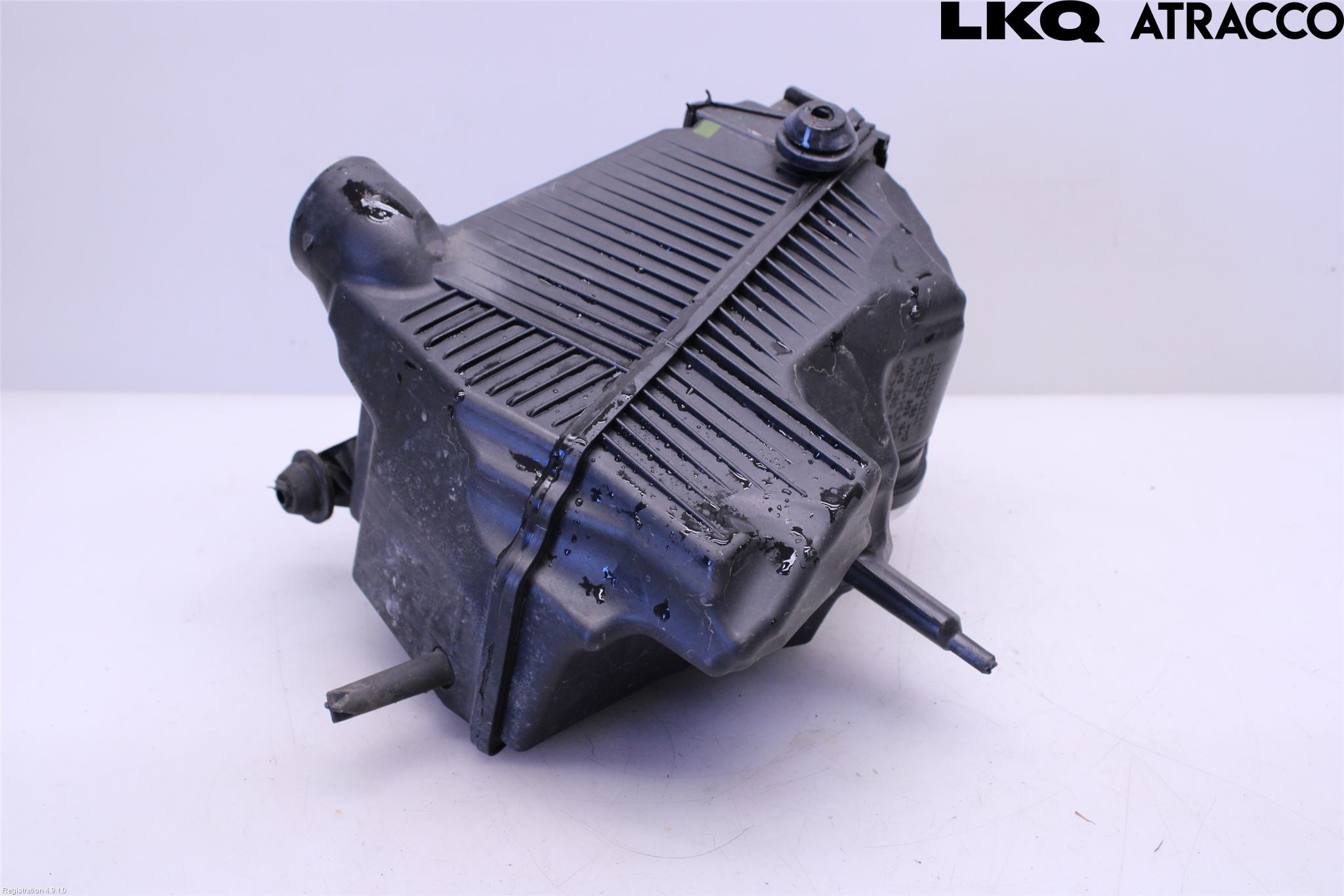 Renault KANGOO II 08-14 Luftfilter Boks