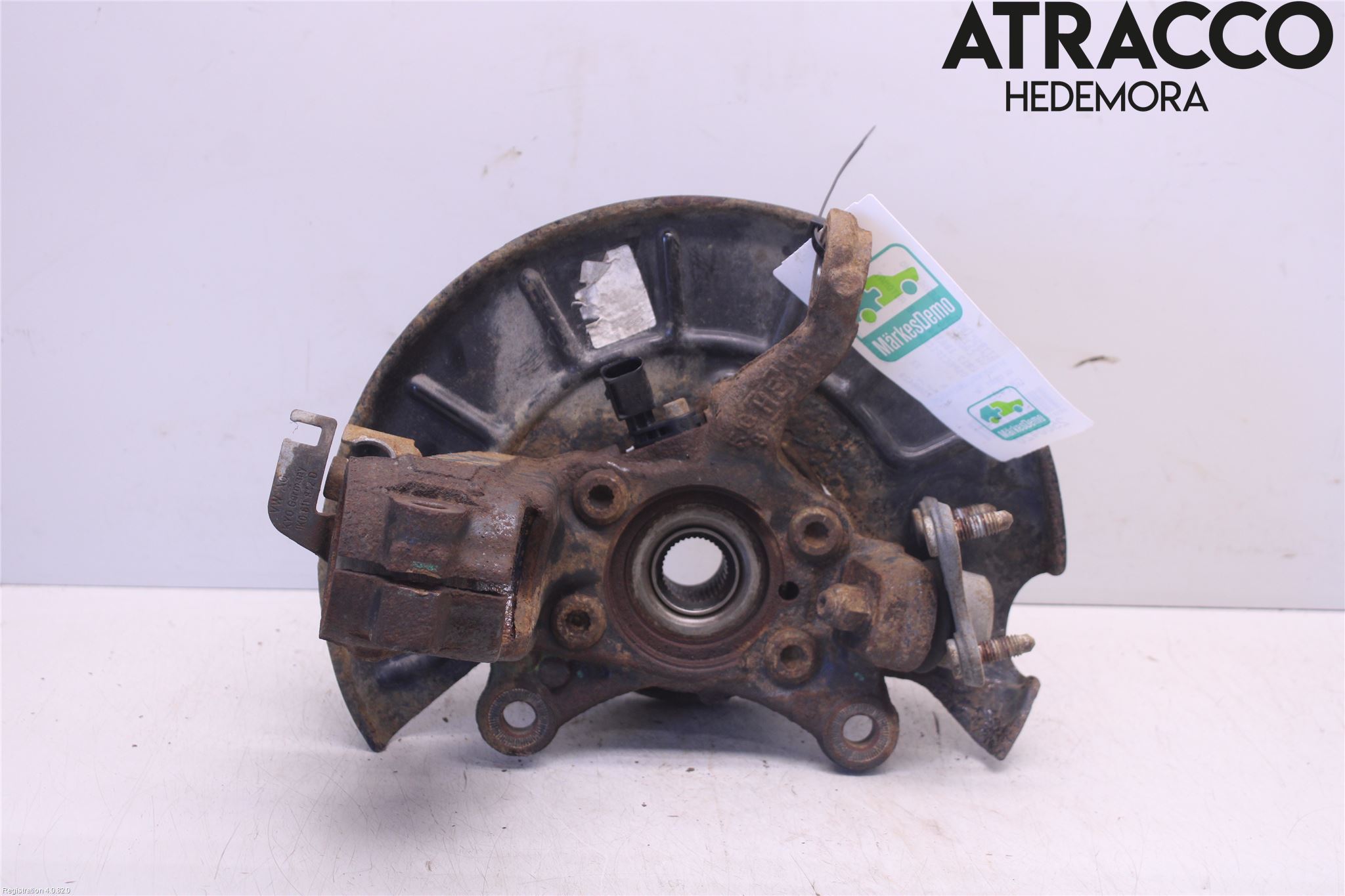 Volkswagen VW CADDY 16-20 Spindel Hf