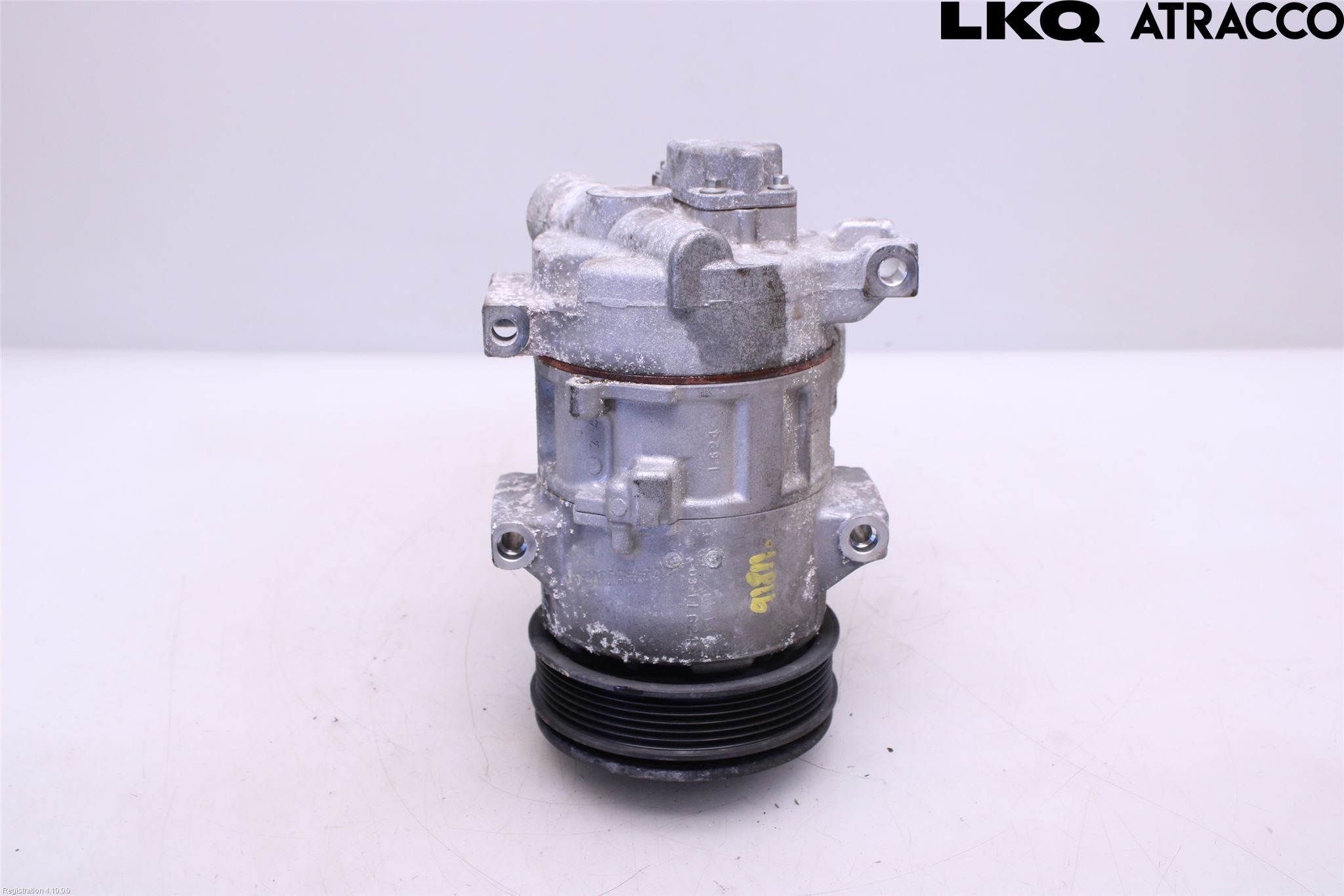 Toyota AVENSIS 09-15 Varme Ac Kompressor