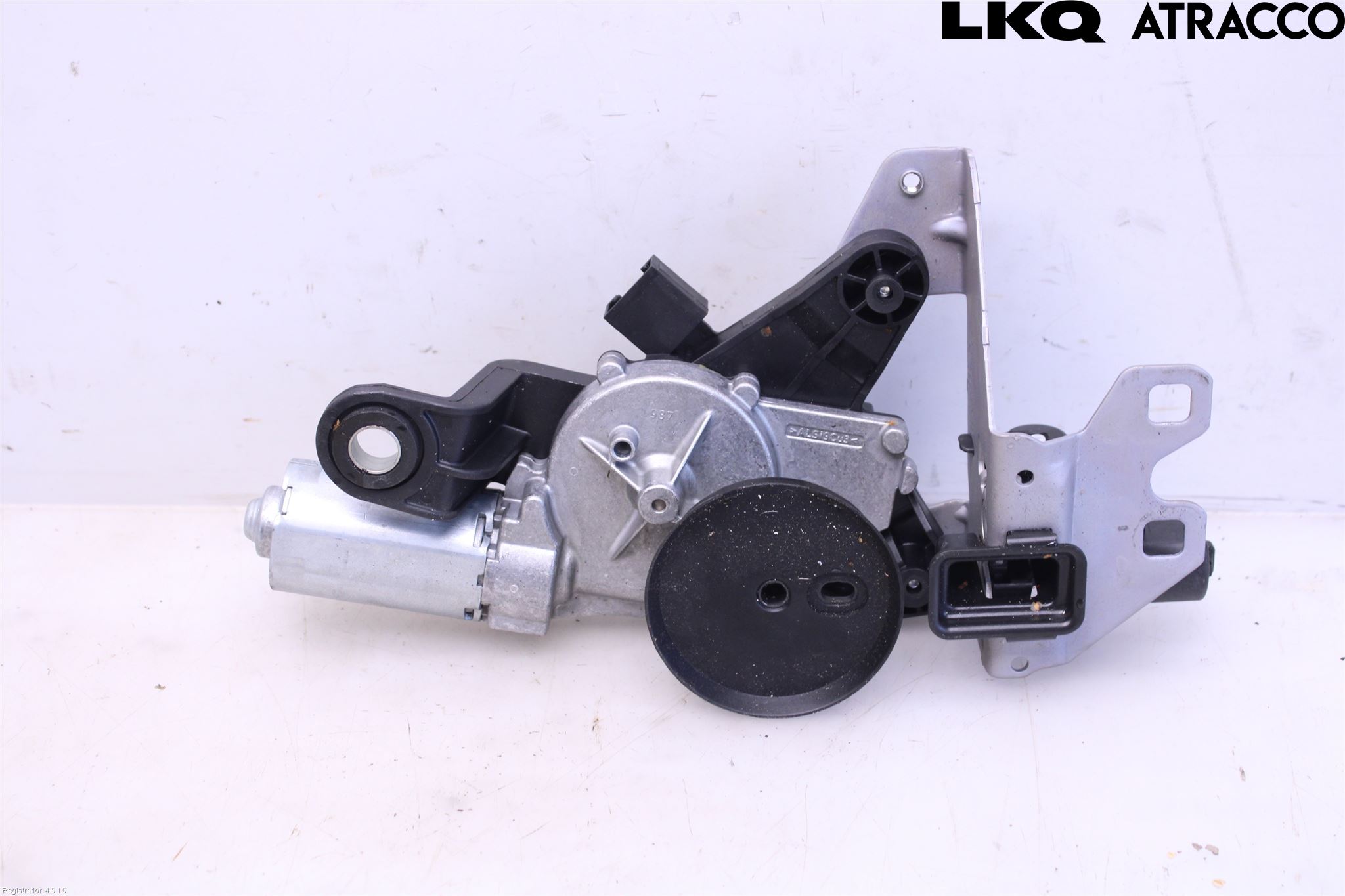 Toyota AVENSIS 09-15 Viskermotor Bakluke