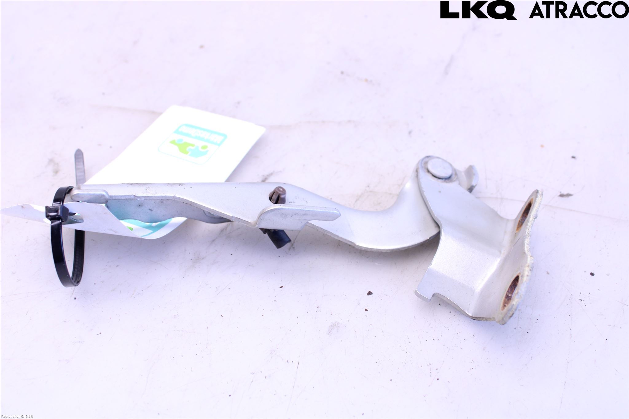 Toyota HILUX 05-16 Panser Hengsel - Hengsler