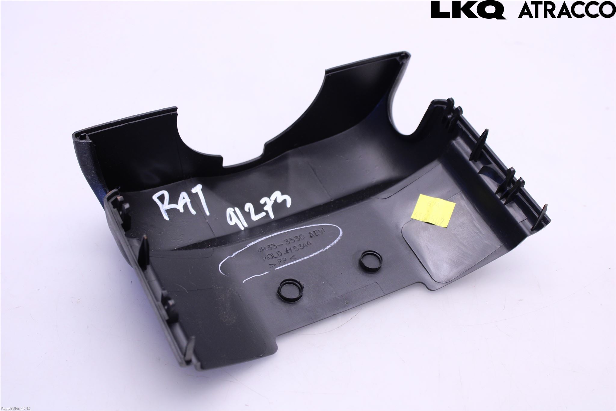 Ford MUSTANG V 05-14 Rattdeksel - Deksler