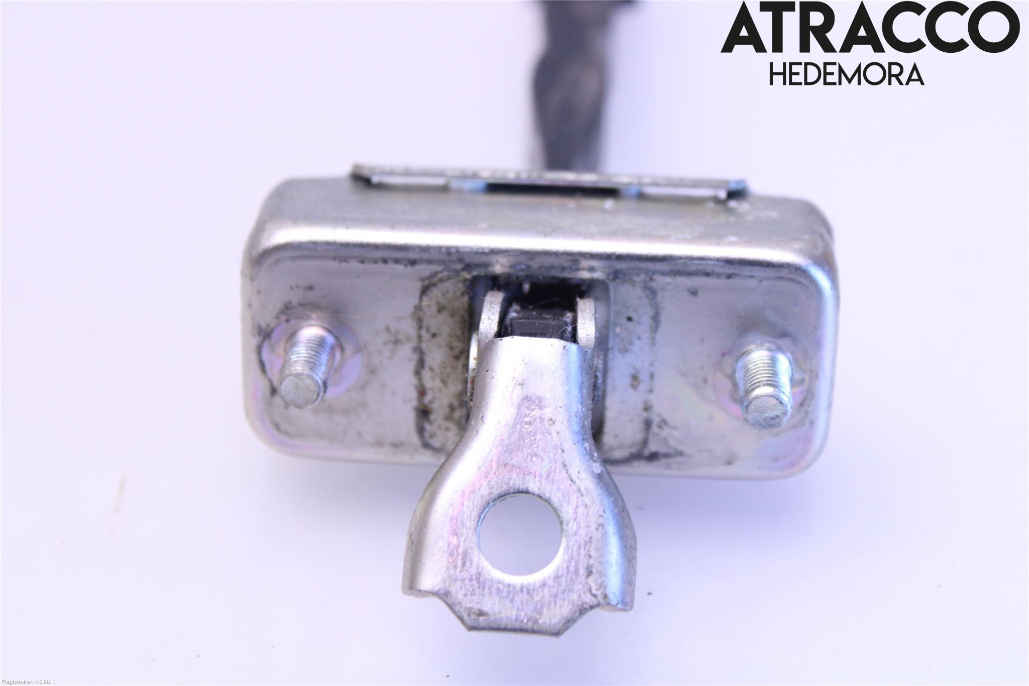 Renault ALASKAN 18-20 Dørstopper