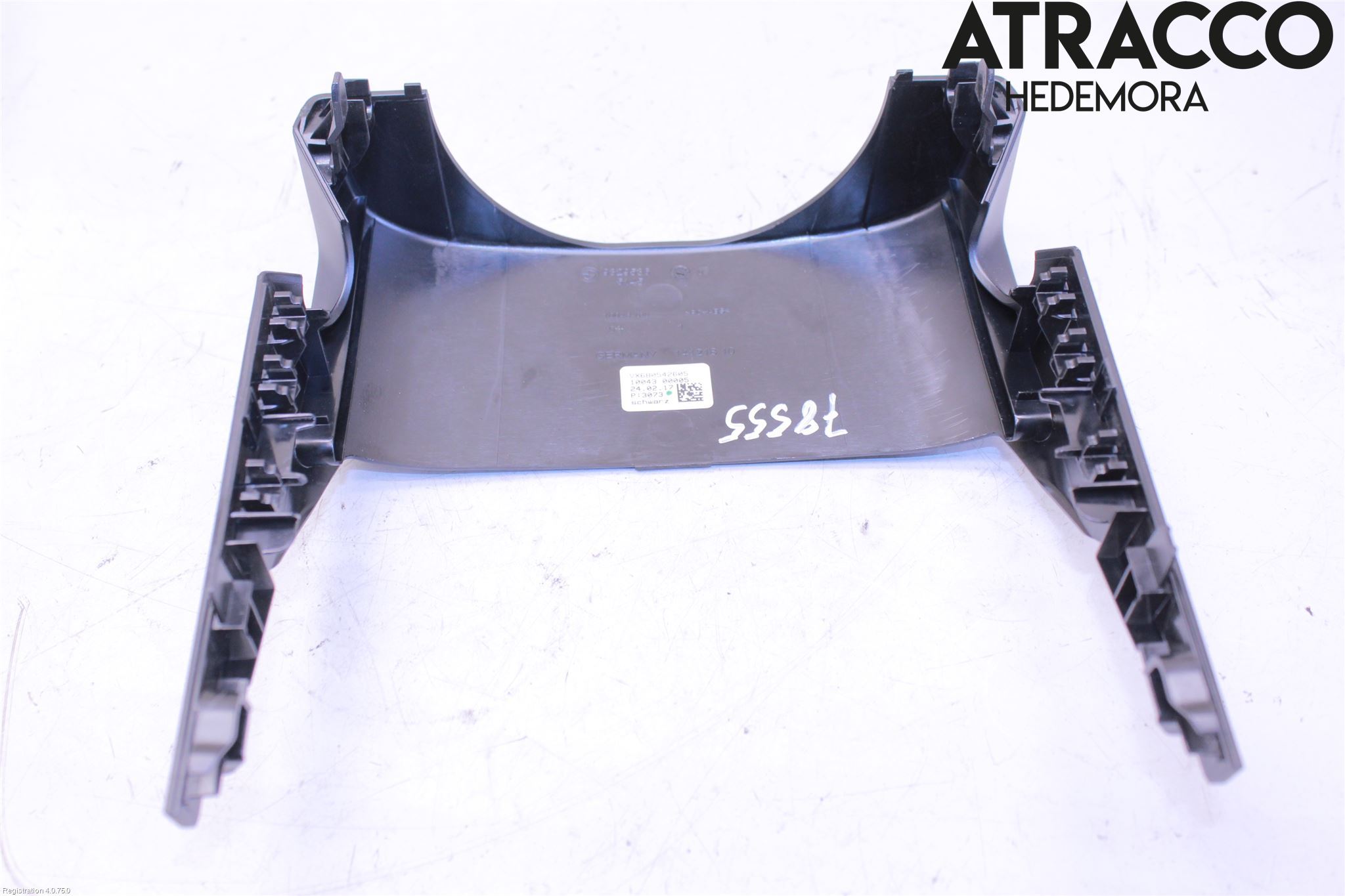 BMW 5 G30/G31/F90 17-23 Rattdeksel - Deksler