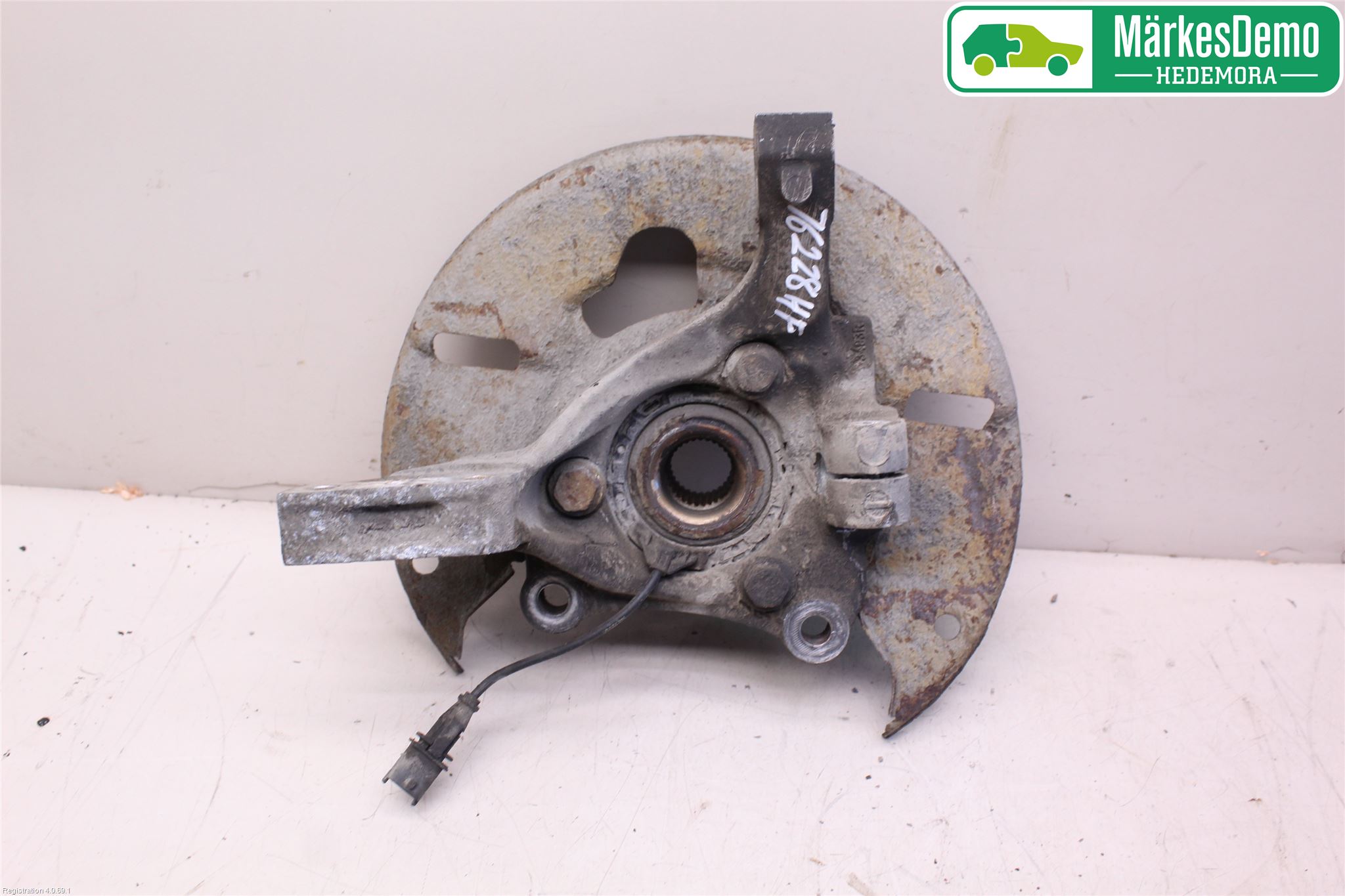 Saab 9-3 VER2/VER3 08-15 Spindel Hf