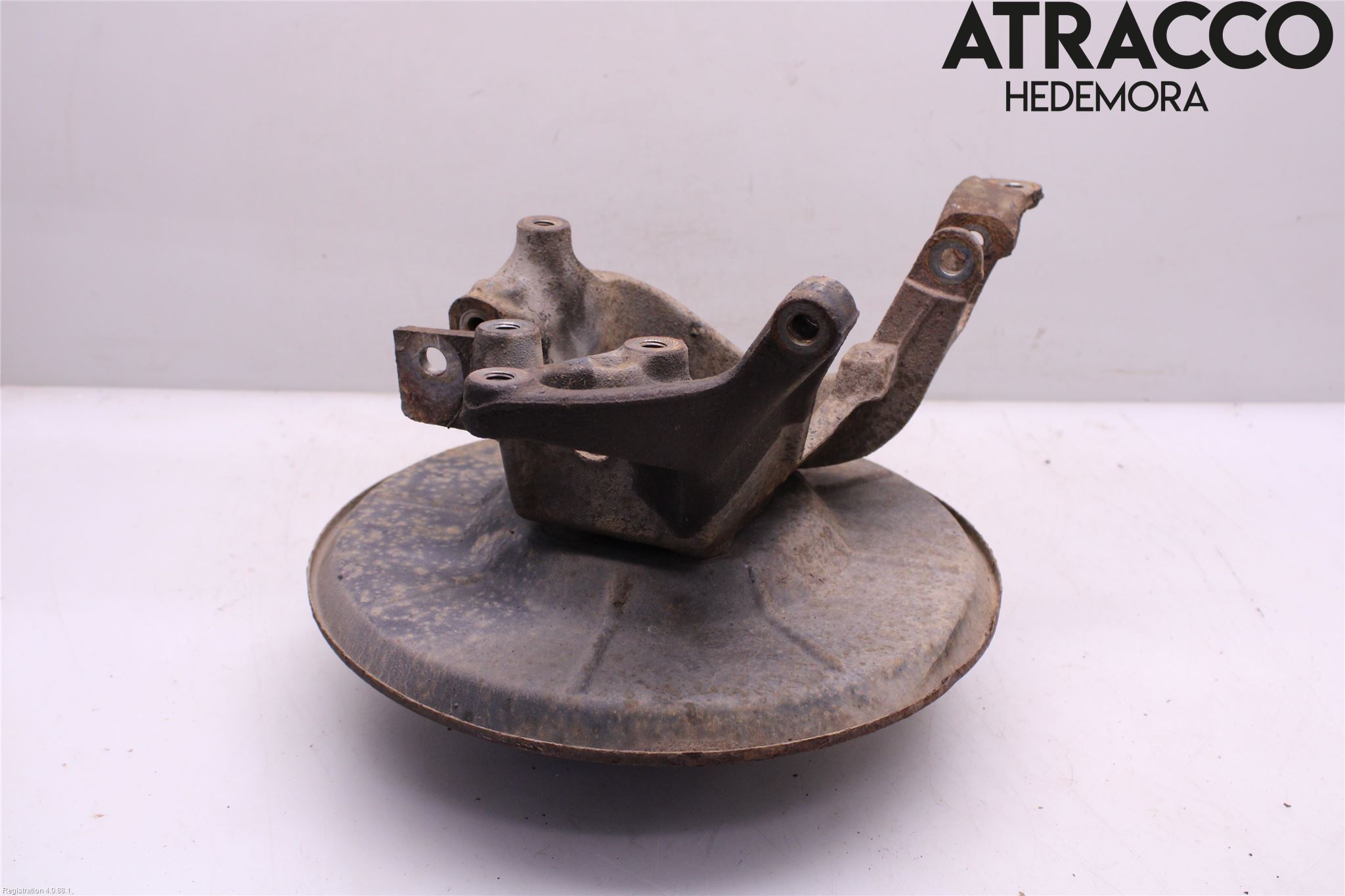 Ford KUGA 08-12 Spindel Hb