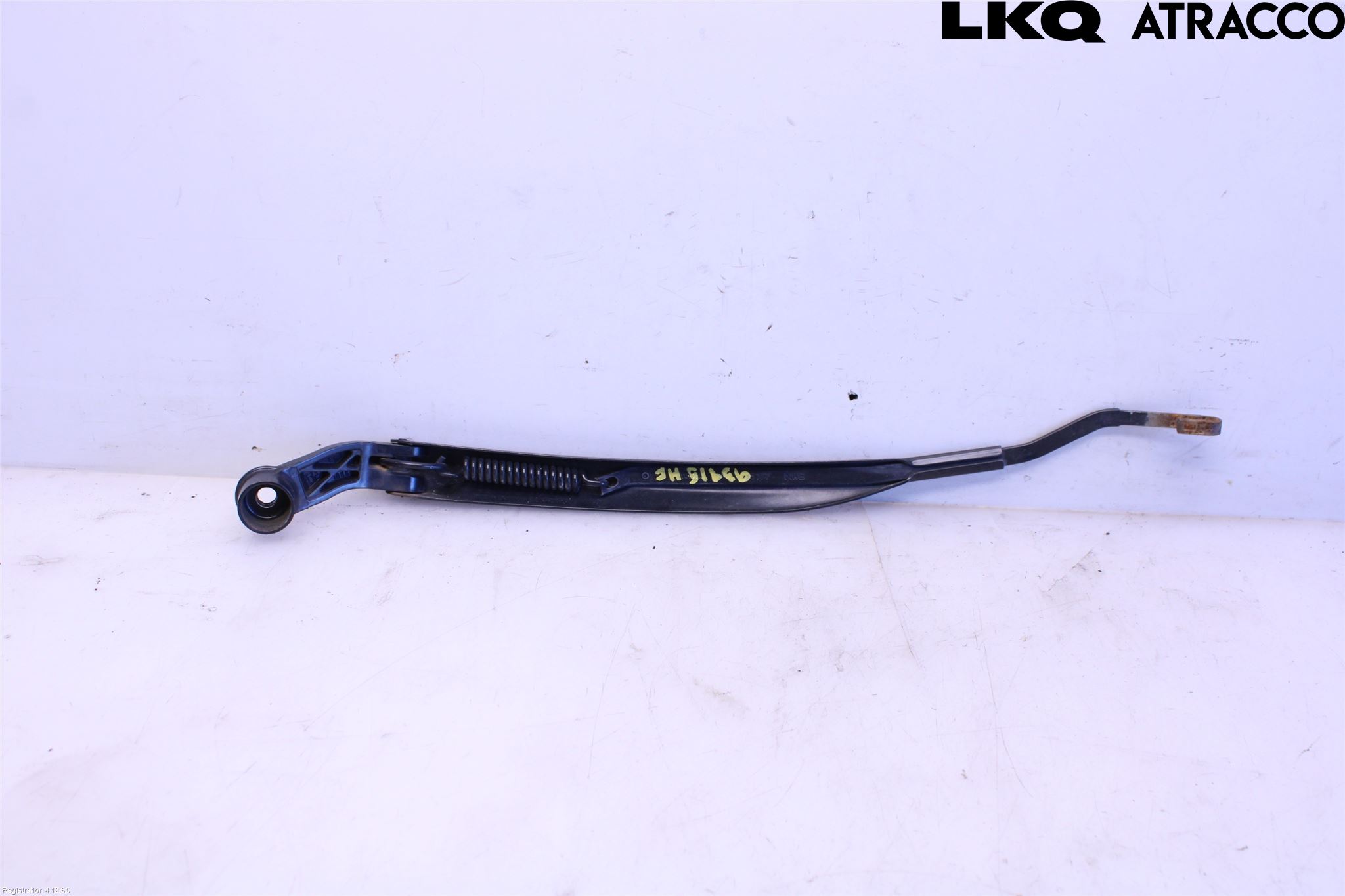 Lexus RX XU30 03-09 Viskerarm-Armer Frontrute