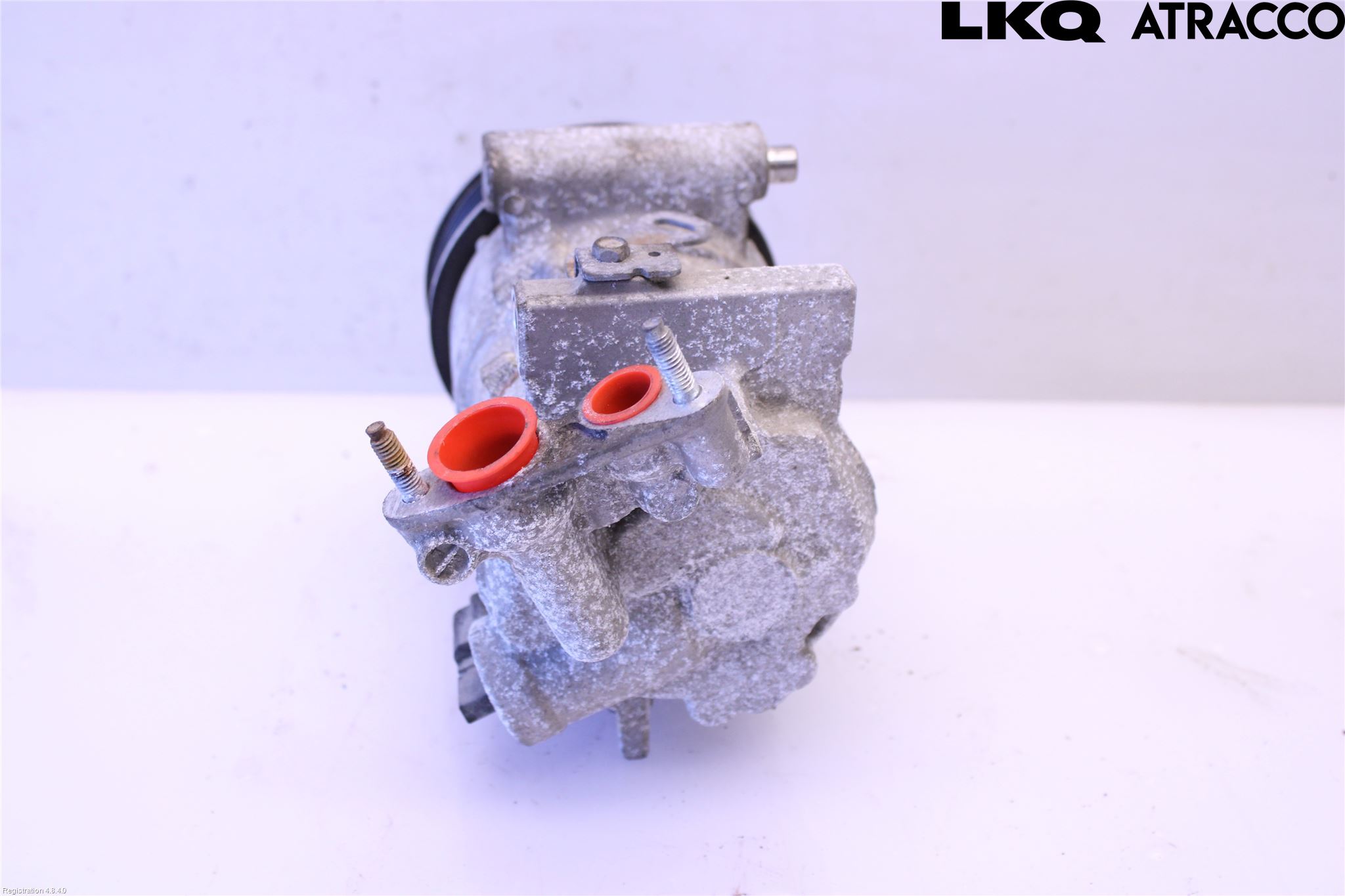 Citroen C3 10-17 Varme Ac Kompressor