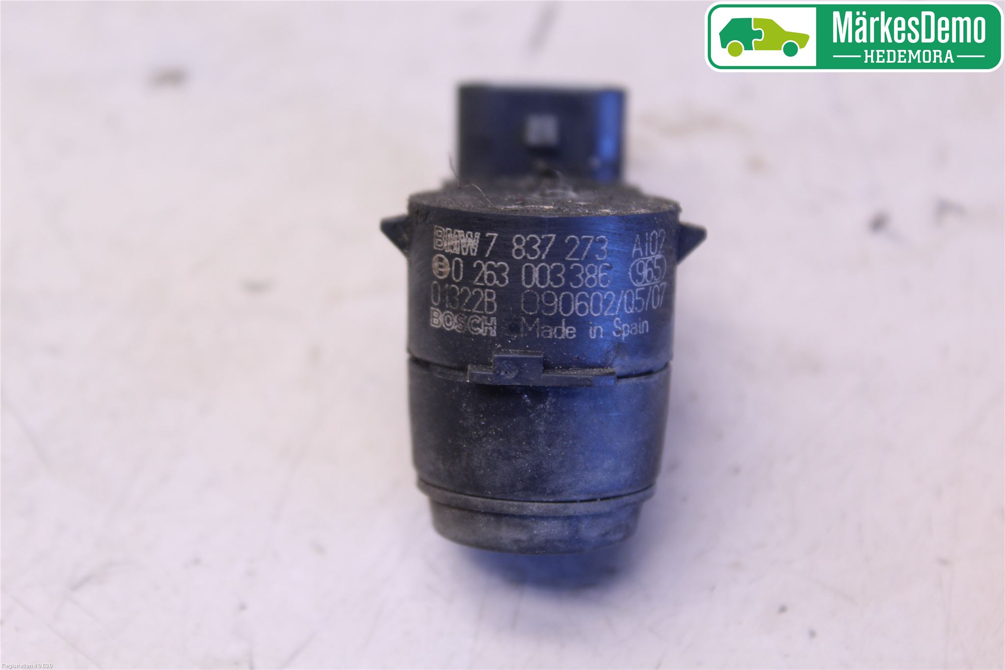 BMW 1 E87/81 5D/3D 03-11 Sensor Ryggesensor