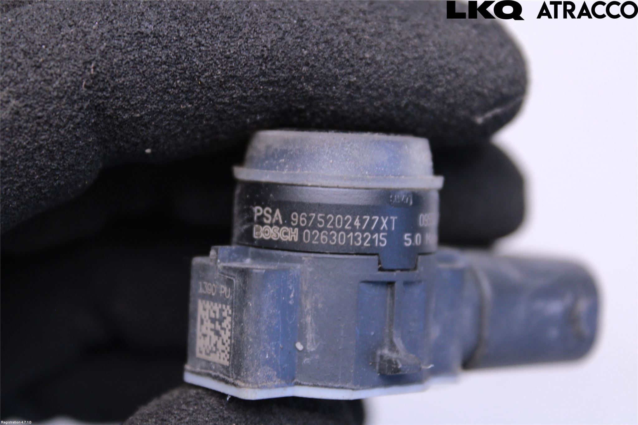 Peugeot 3008 17-24 Sensor Parkering Front