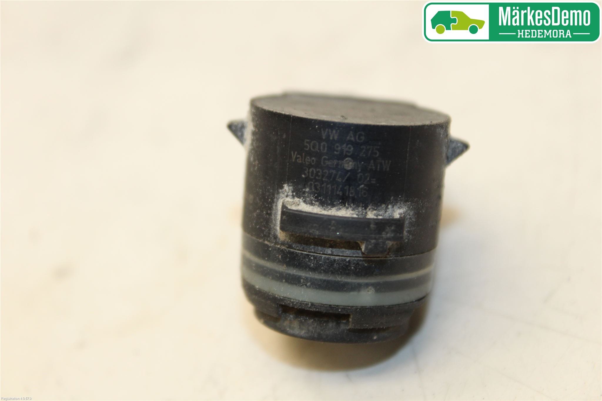 Skoda FABIA 15-21 Sensor Ryggesensor