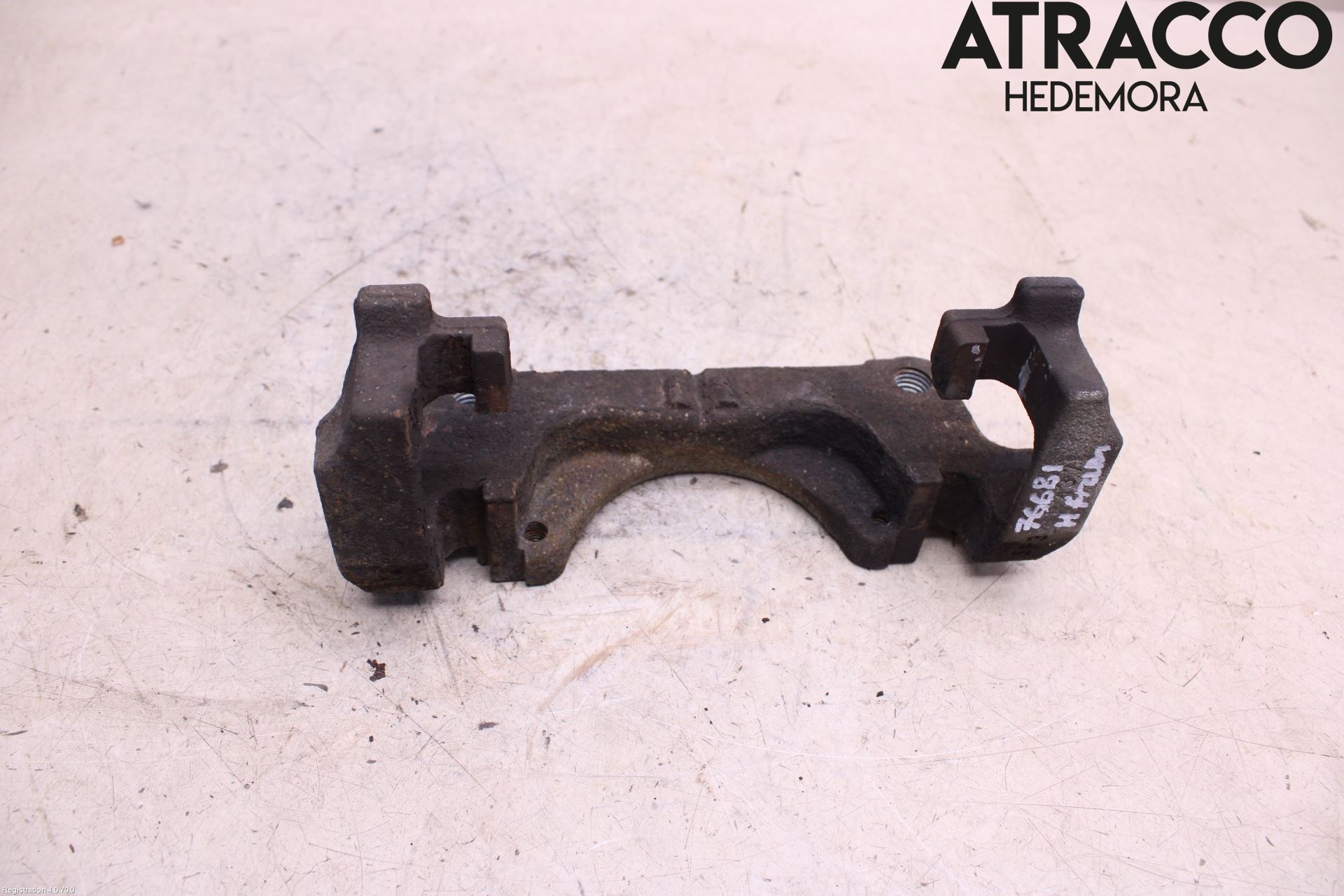 Ford MONDEO 15-22 Bremsecaliper Feste Holder