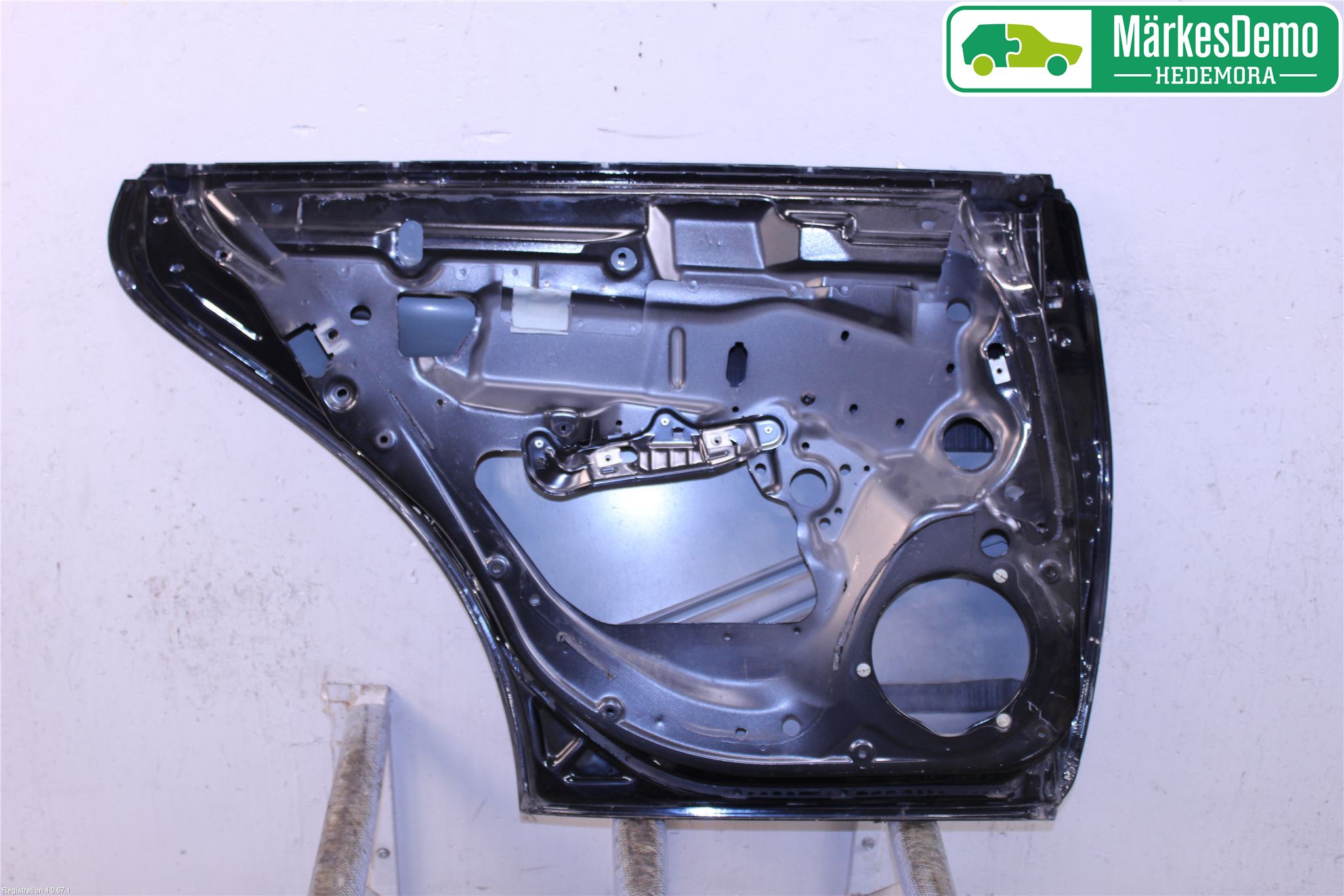 Mercedes-Benz MB CLS (C219) 03-11 Dør 4D Bak Venstre