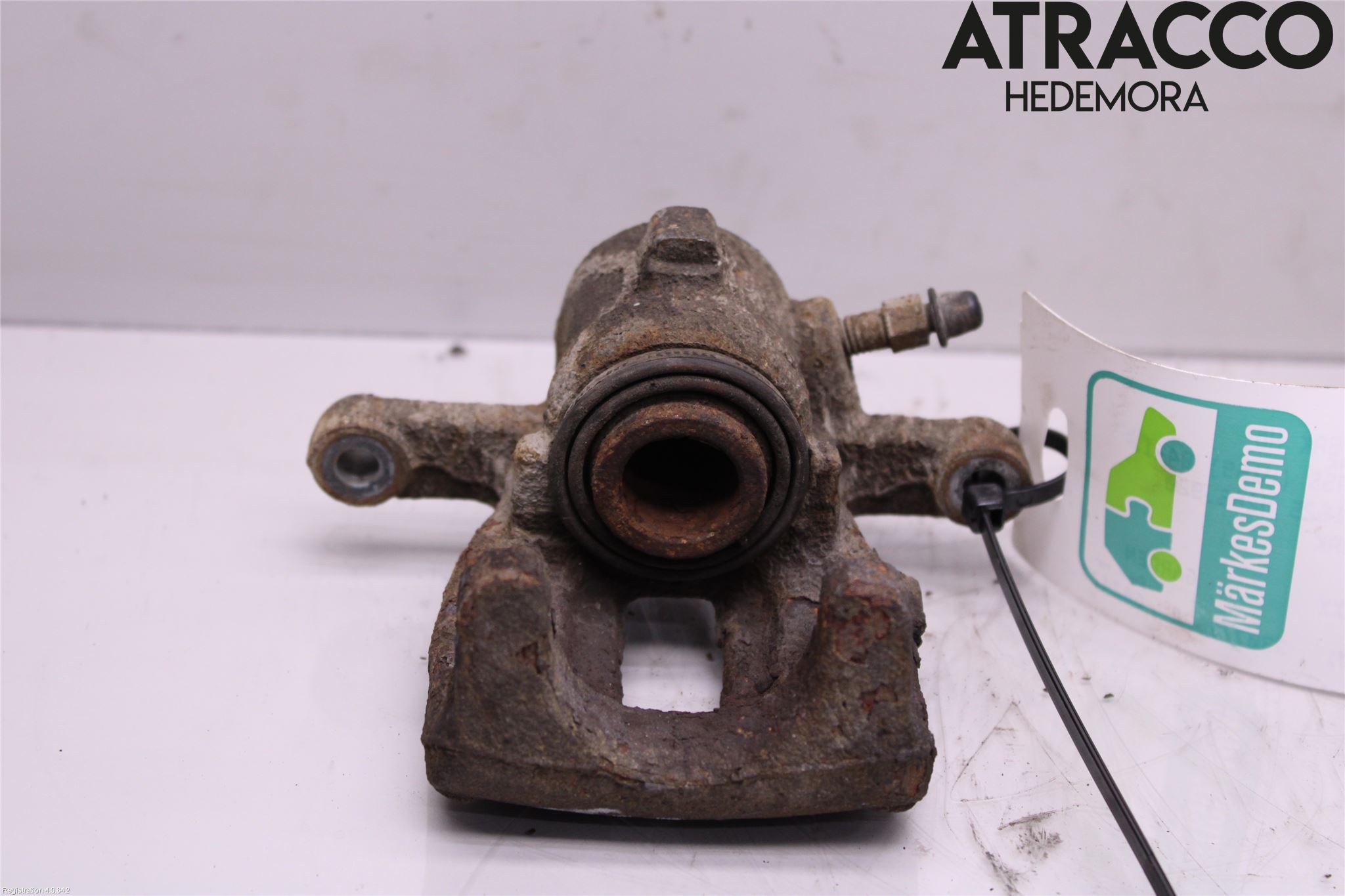 Mercedes-Benz MB A-KLASS (W169) 04-12 Bremsecaliper Bak Høyre