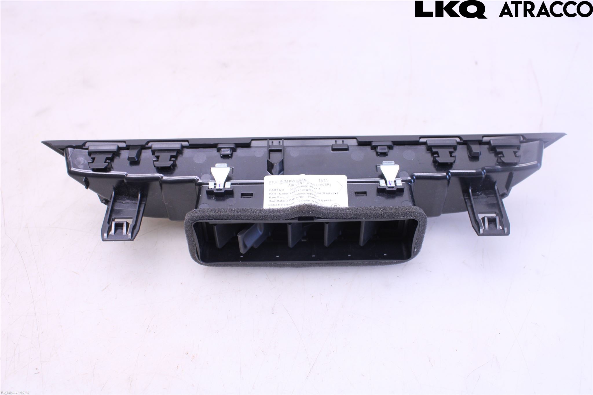 Opel GRANDLAND X 18- Dashbord Kanal - Dyse