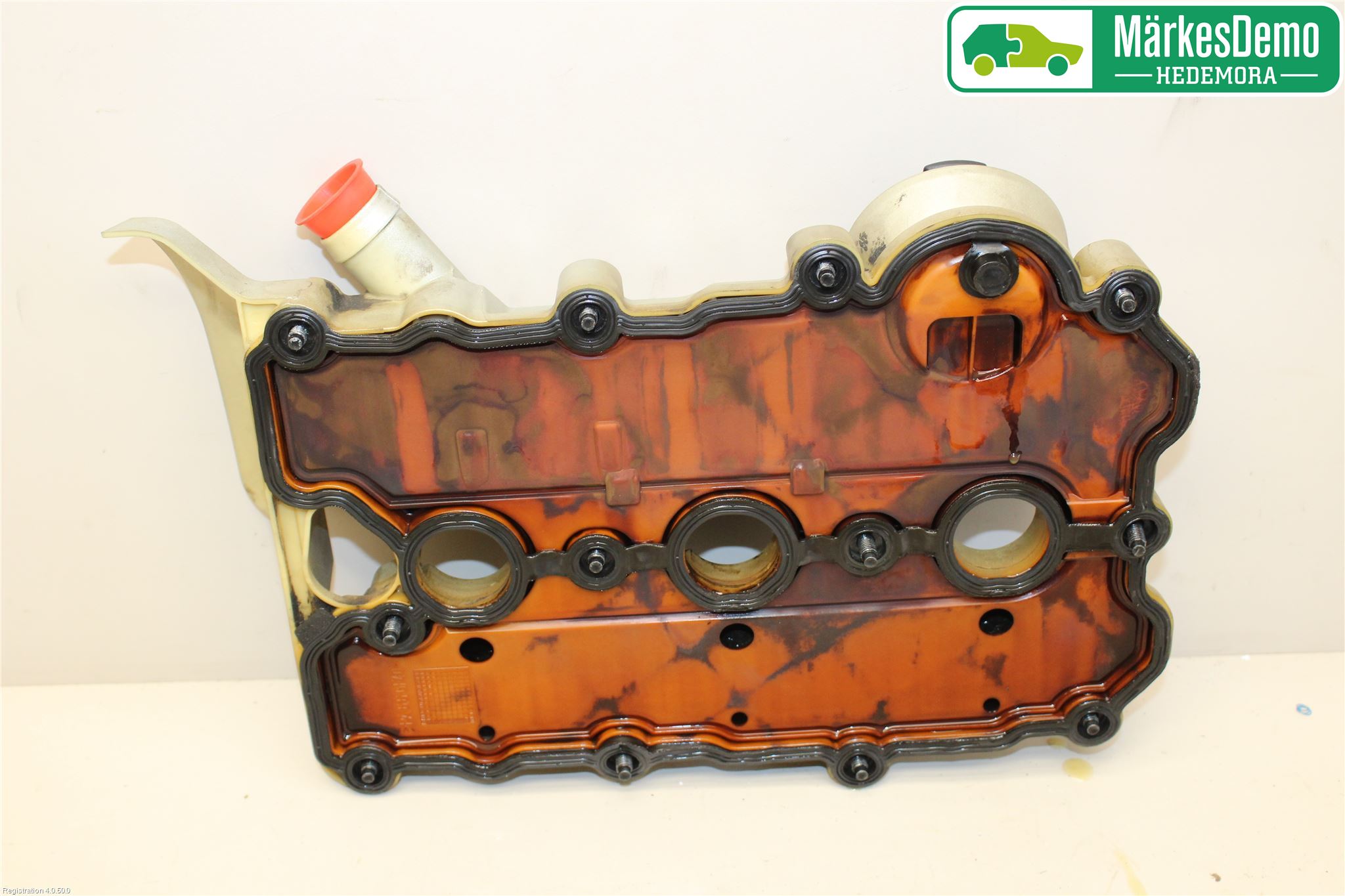 Audi A6/S6     05-11 Toppdeksel
