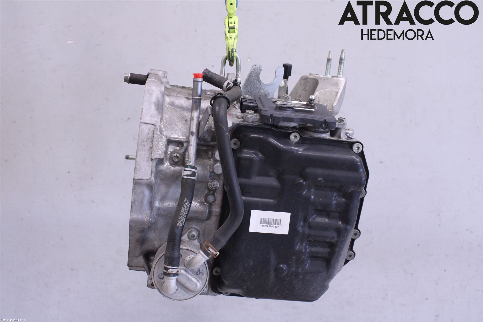 Suzuki SX4 S-CROSS 14-21 Gearkasse Automat