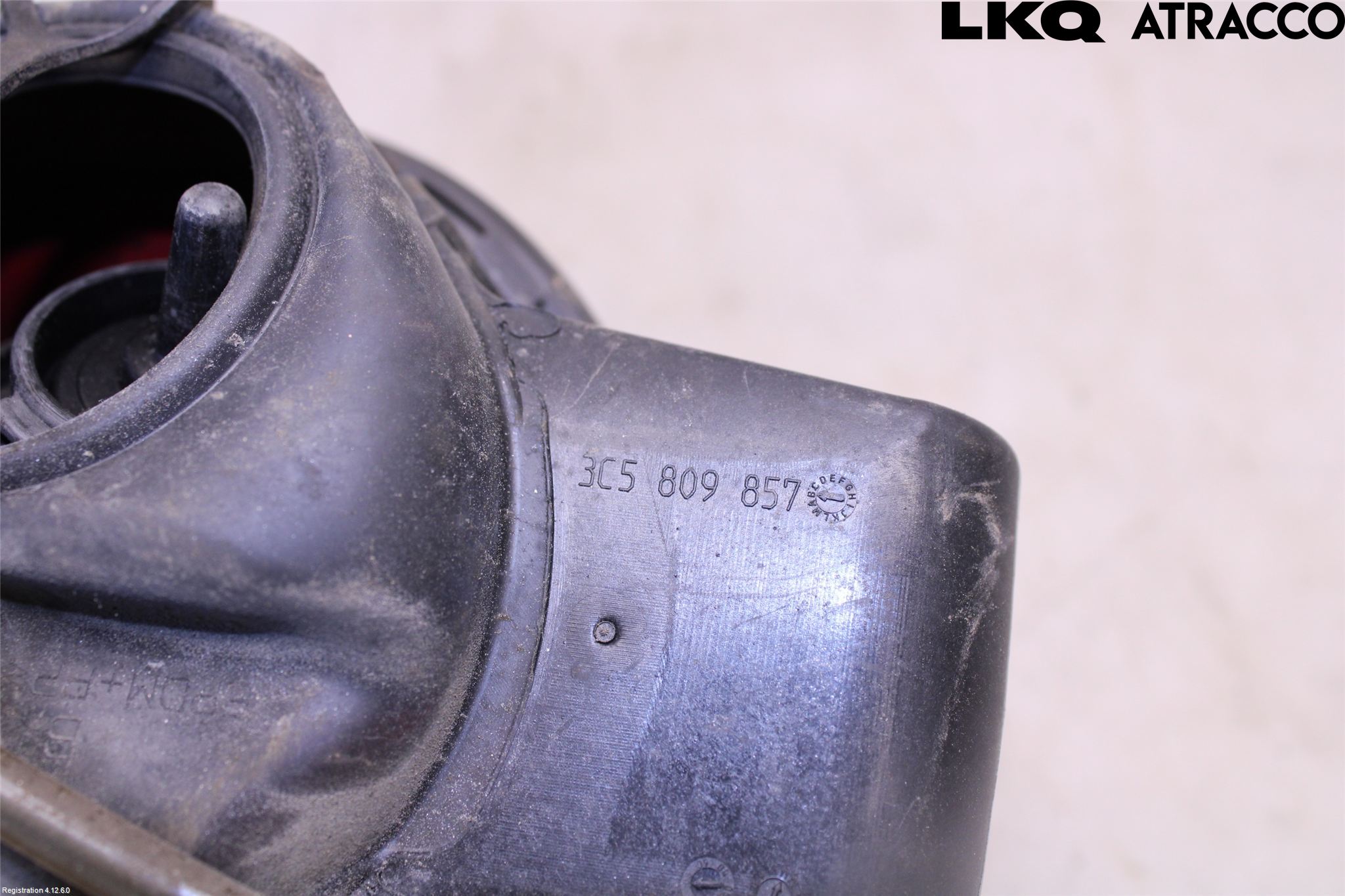 Volkswagen VW PASSAT 05-11 Drivstoff Tankluke