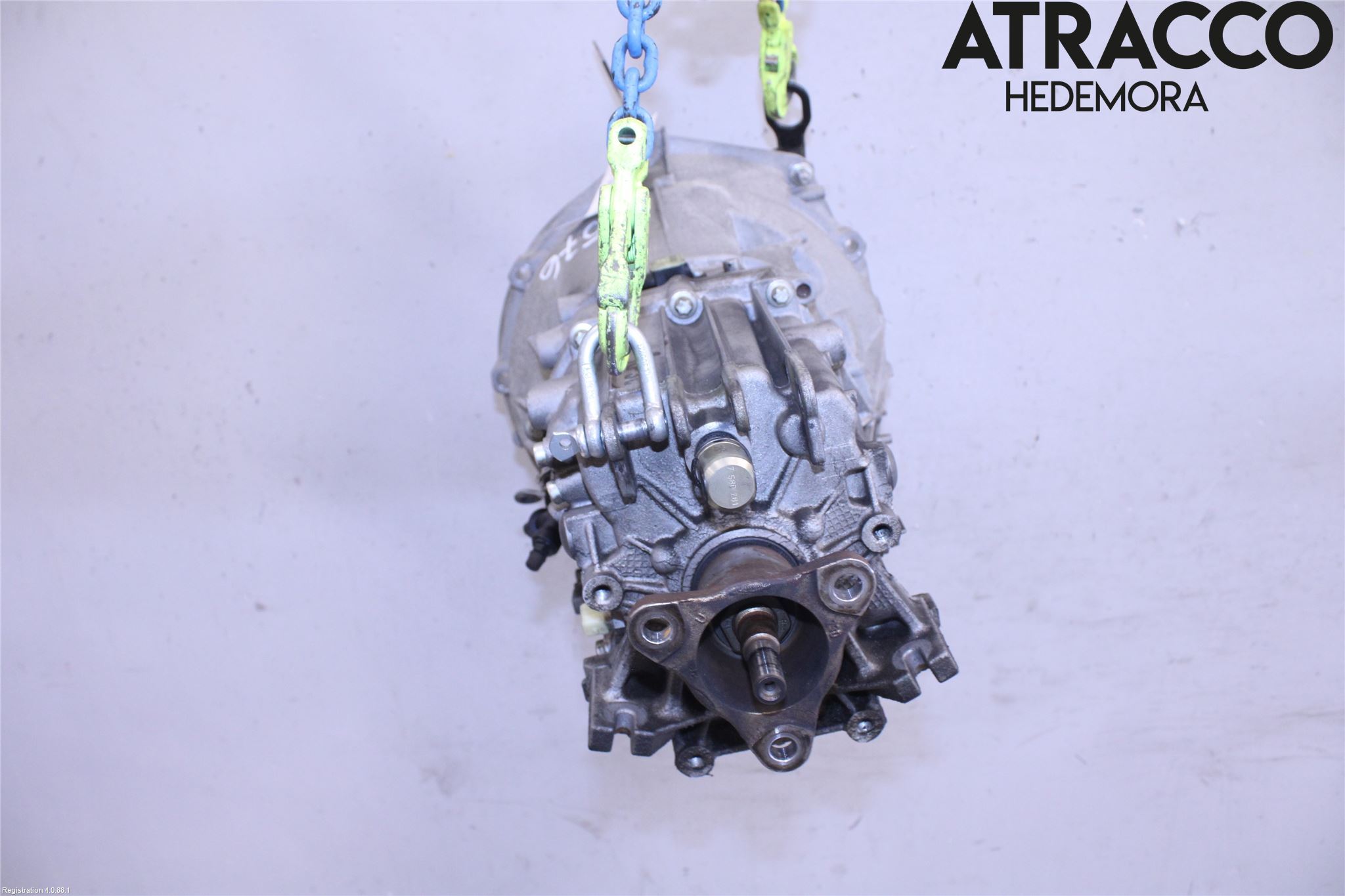 BMW 1 F20/F21 11-19 Gearkasse 6 Trinn