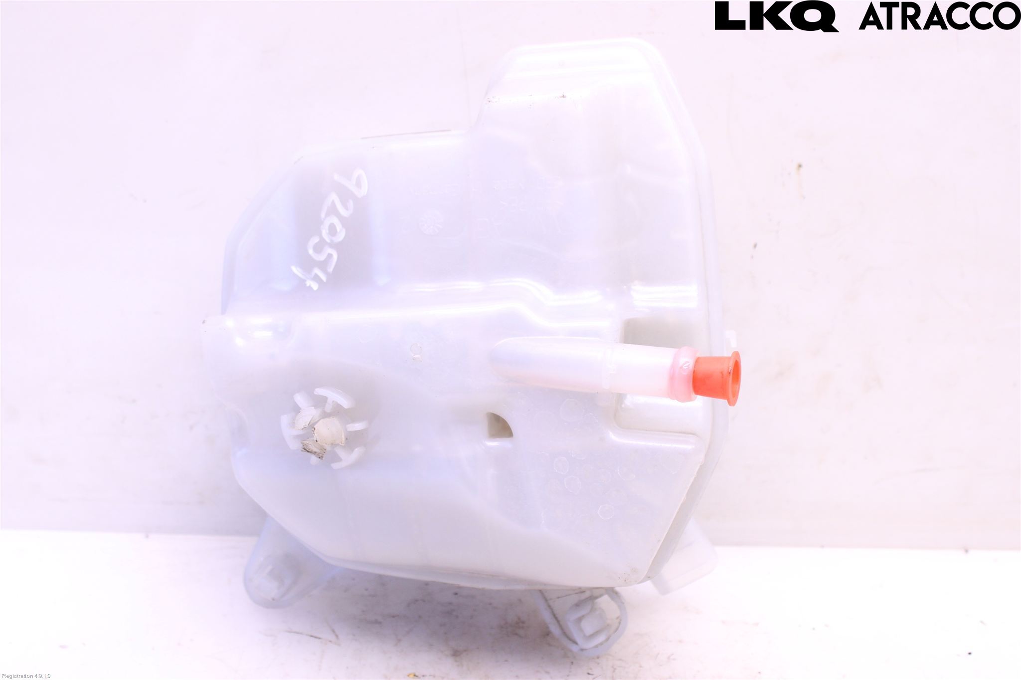 Seat IBIZA V 17-20 Ekspansjonstank