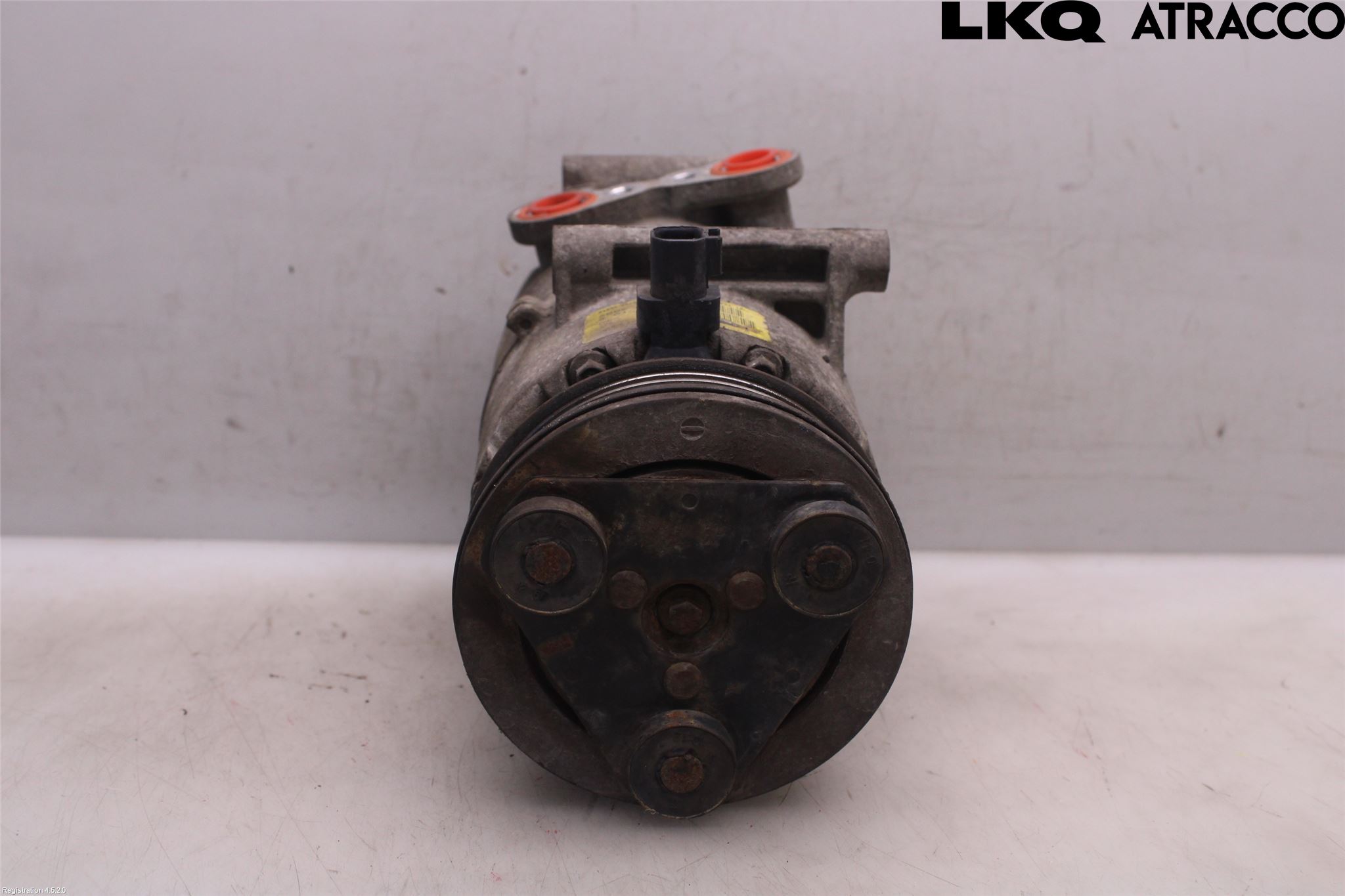 Ford FOCUS     04-07 Varme Ac Kompressor