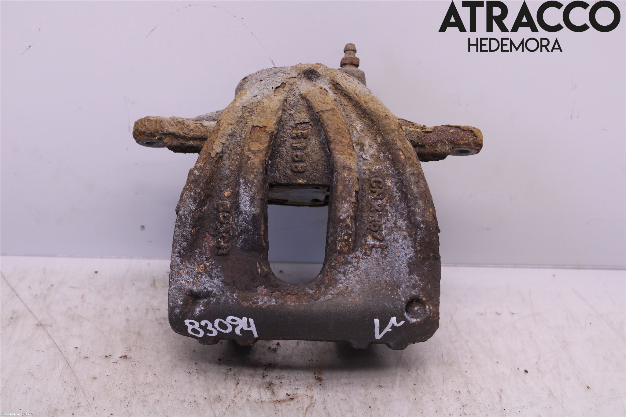 Toyota AVENSIS 03-06 Bremsecaliper Foran Venstre