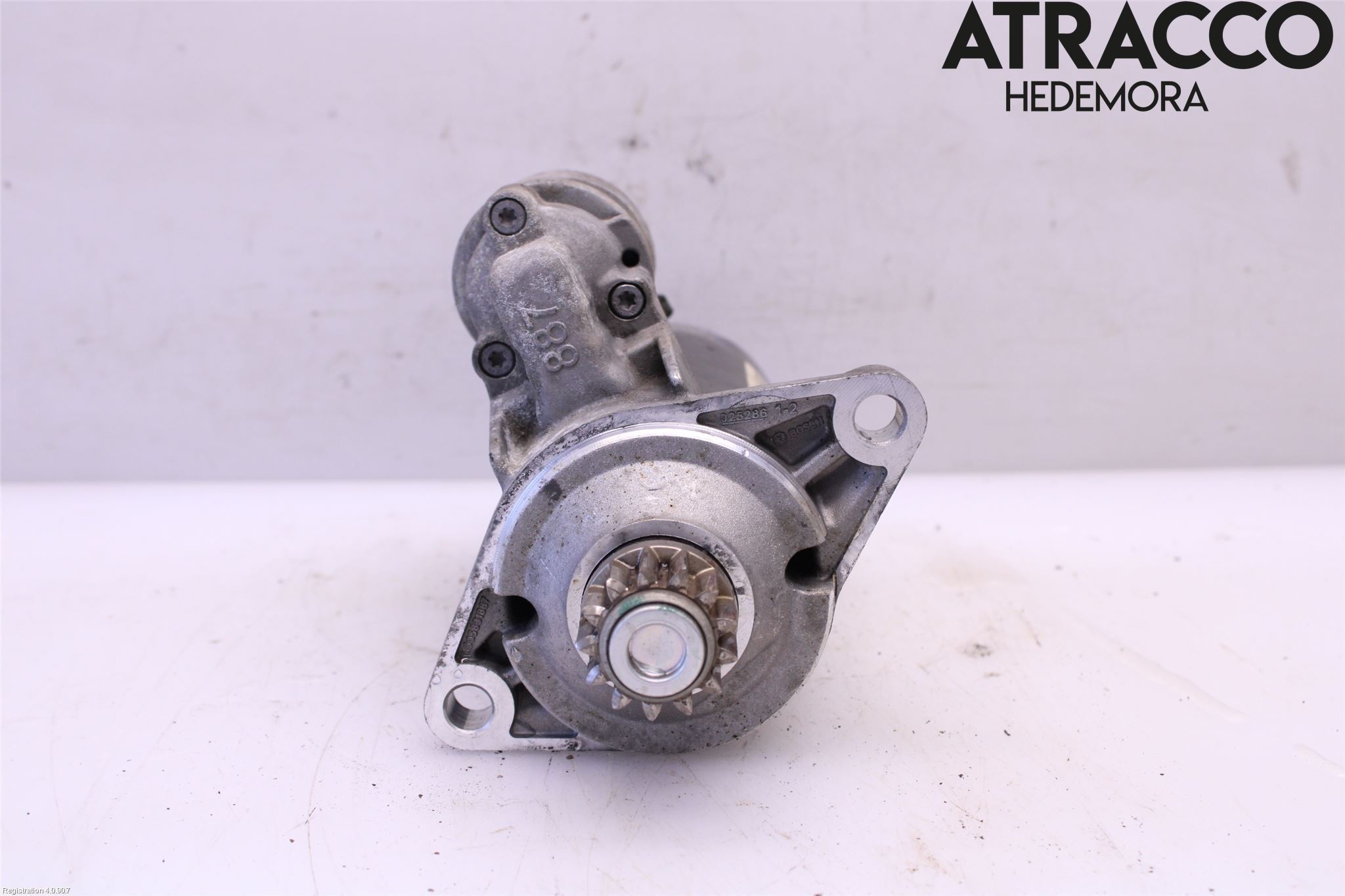 Volkswagen VW PASSAT CC 08-16 Startmotor Diesel