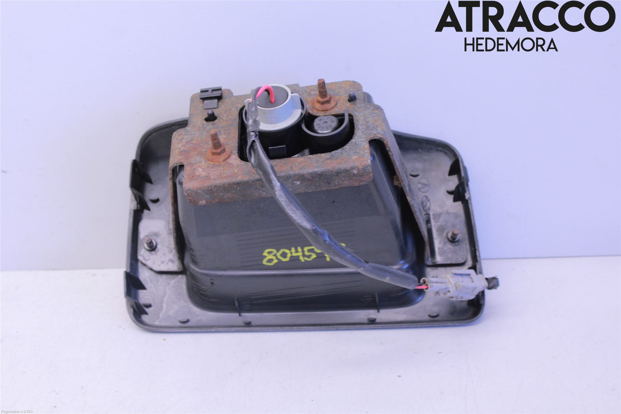 Subaru B9 TRIBECA  06-07 Refleks Bak