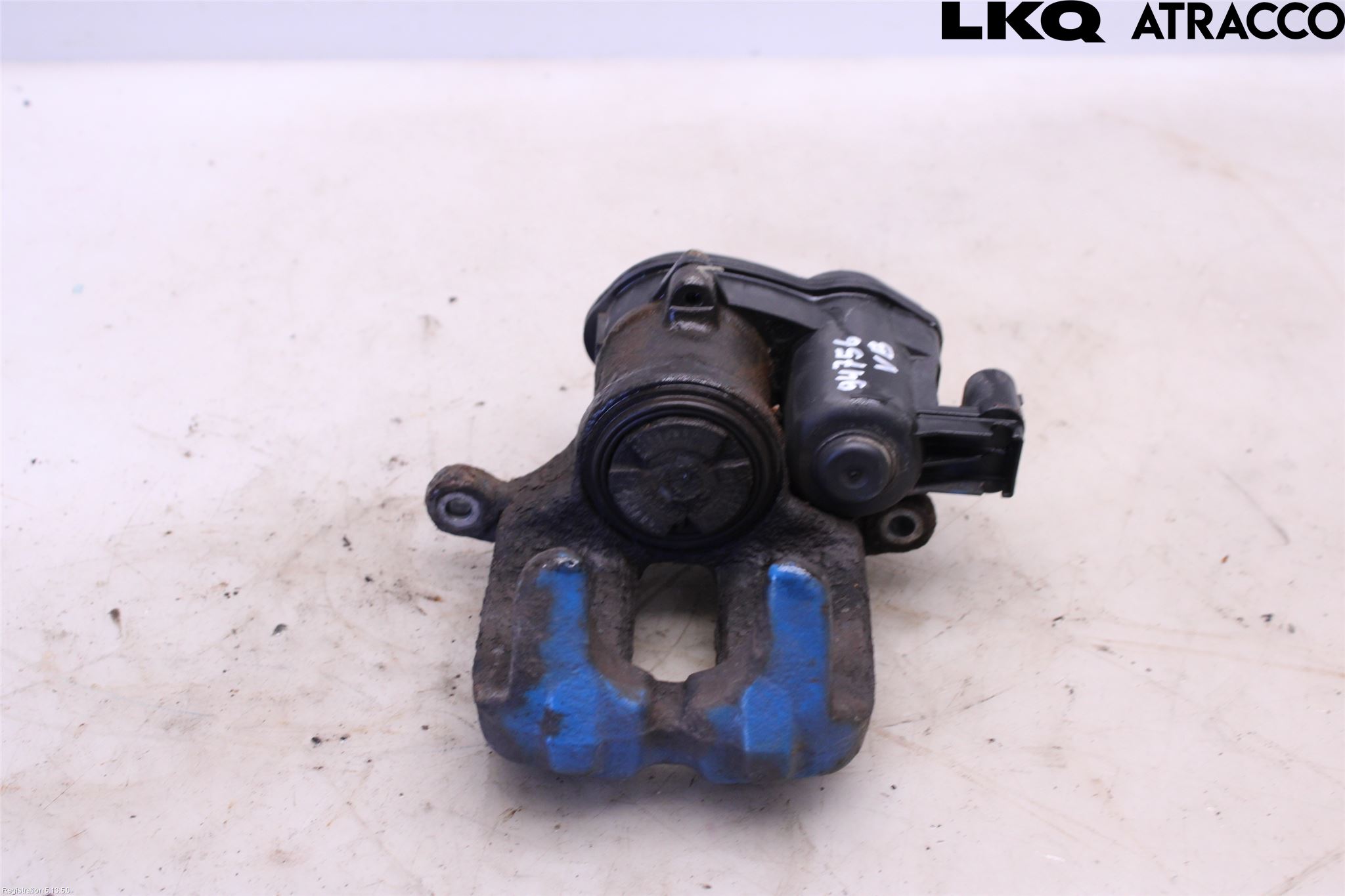 BMW 5 F10/F11/F18 09-17 Bremsecaliper Bak Venstre