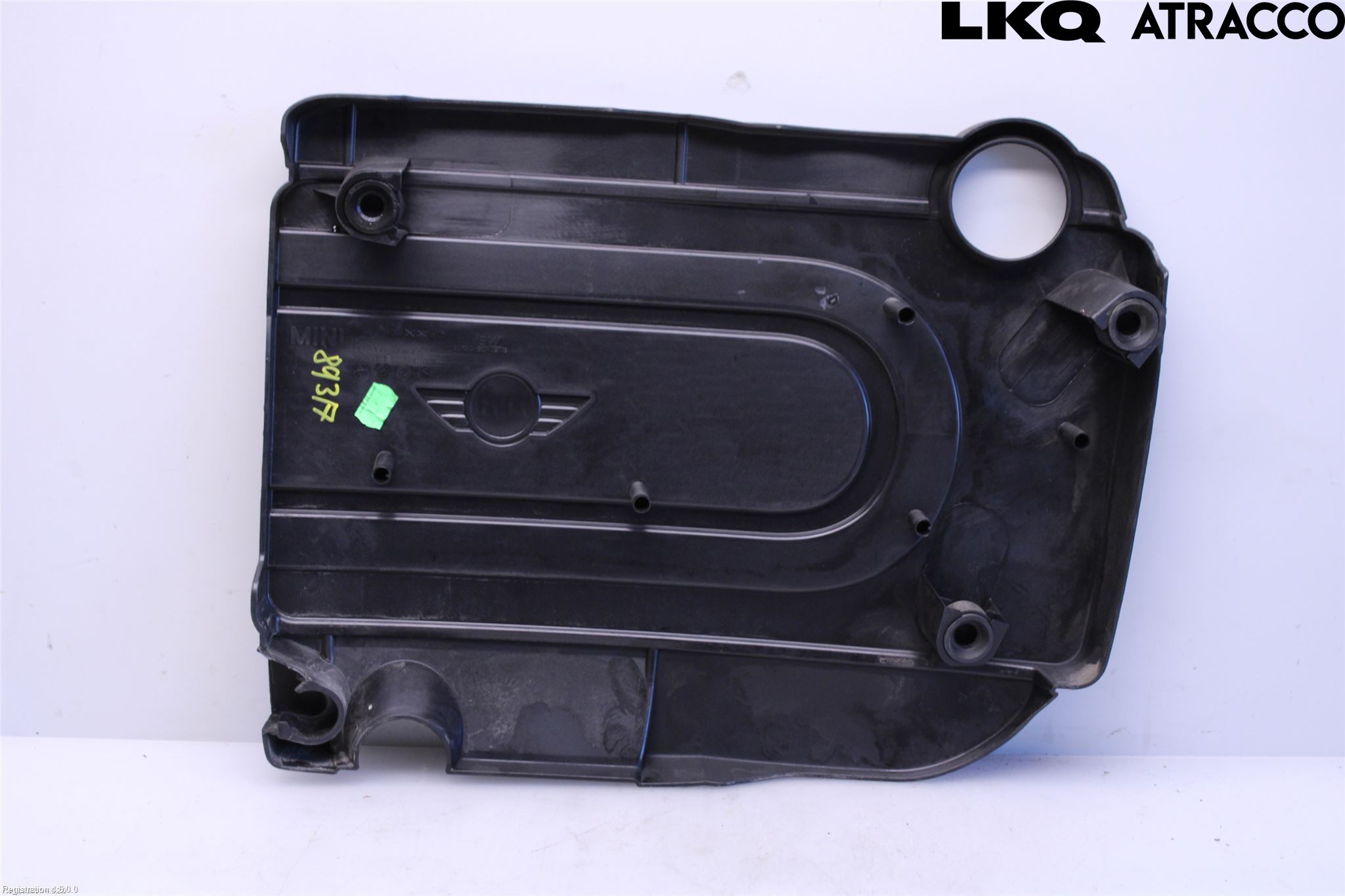 Mini COUNTRYMAN R60 11-16 Motor Deksel Over Motor