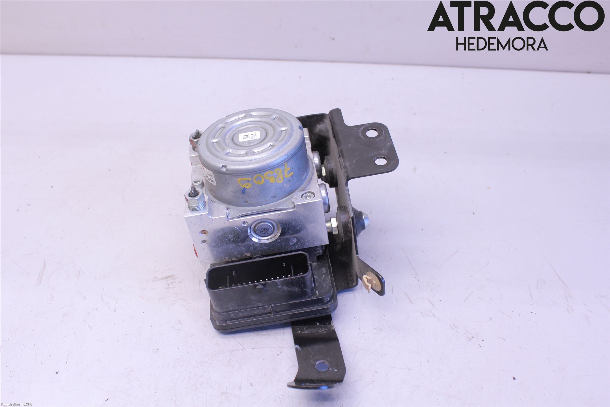 Mitsubishi ASX 10-22 Abs Hydraulikkaggregat