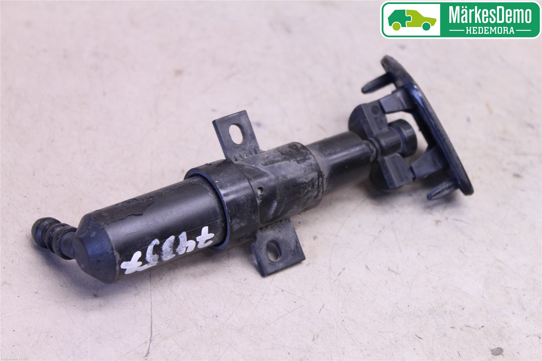 Volkswagen VW PASSAT 05-11 Spylerdyse Frontlykter