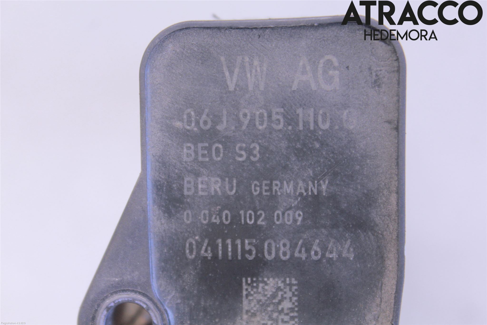 Volkswagen VW GOLF / E-GOLF VII 13-20 Coil