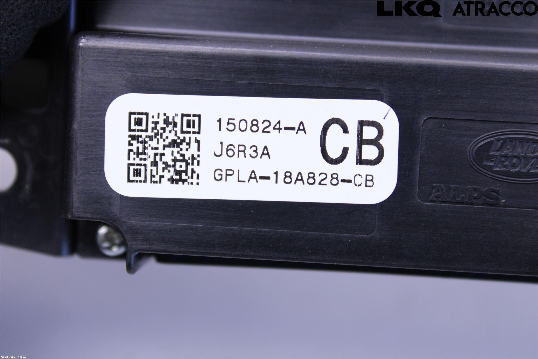 Landrover RANGE ROVER SPORT (L494) 14-22 Bryter Multifunksjon