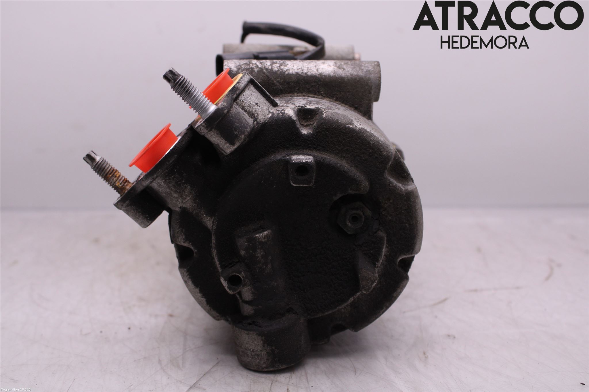 Ford MONDEO 07-15 Varme Ac Kompressor