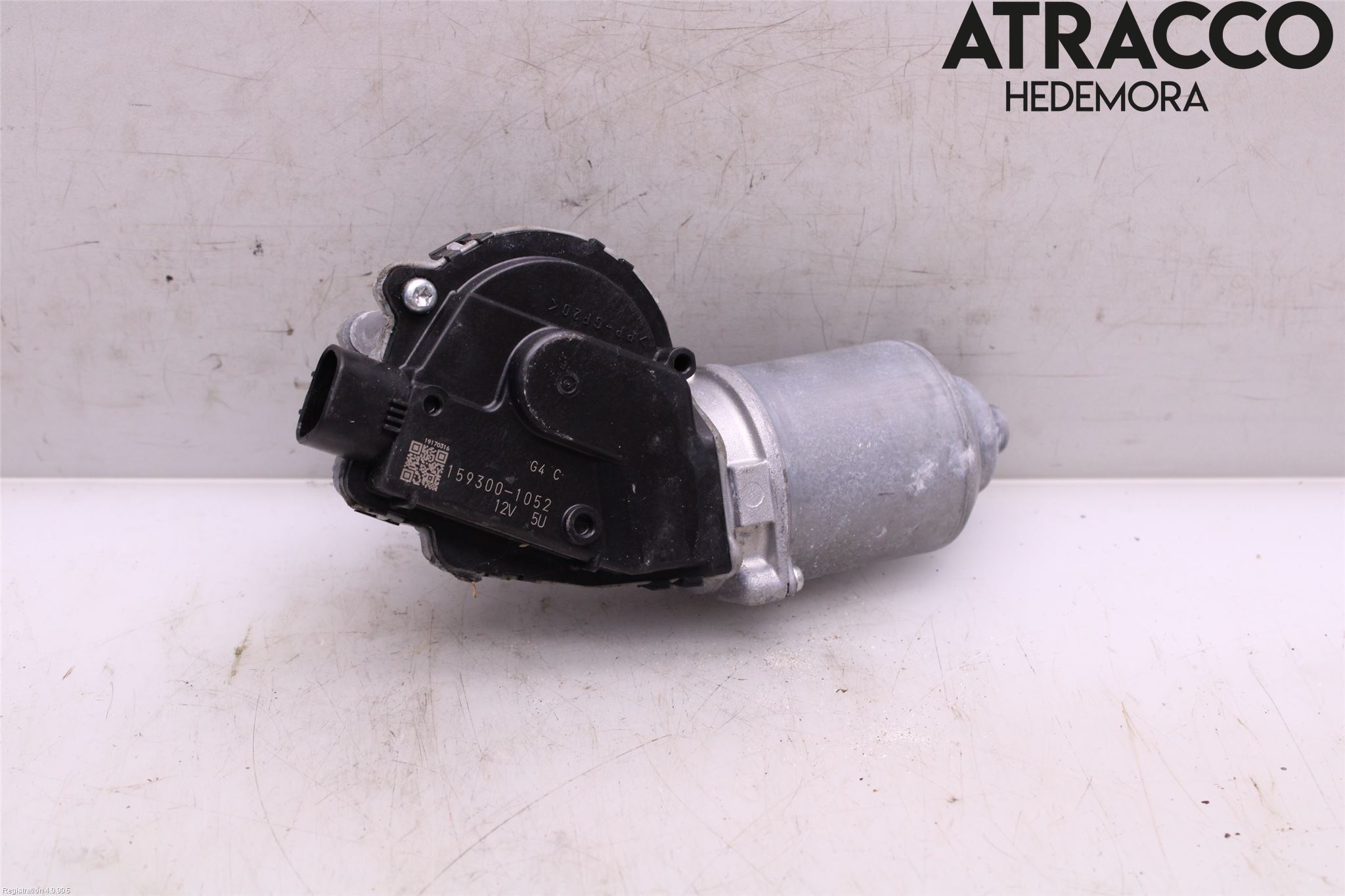 Mitsubishi ASX 10-22 Viskermotor Frontrute