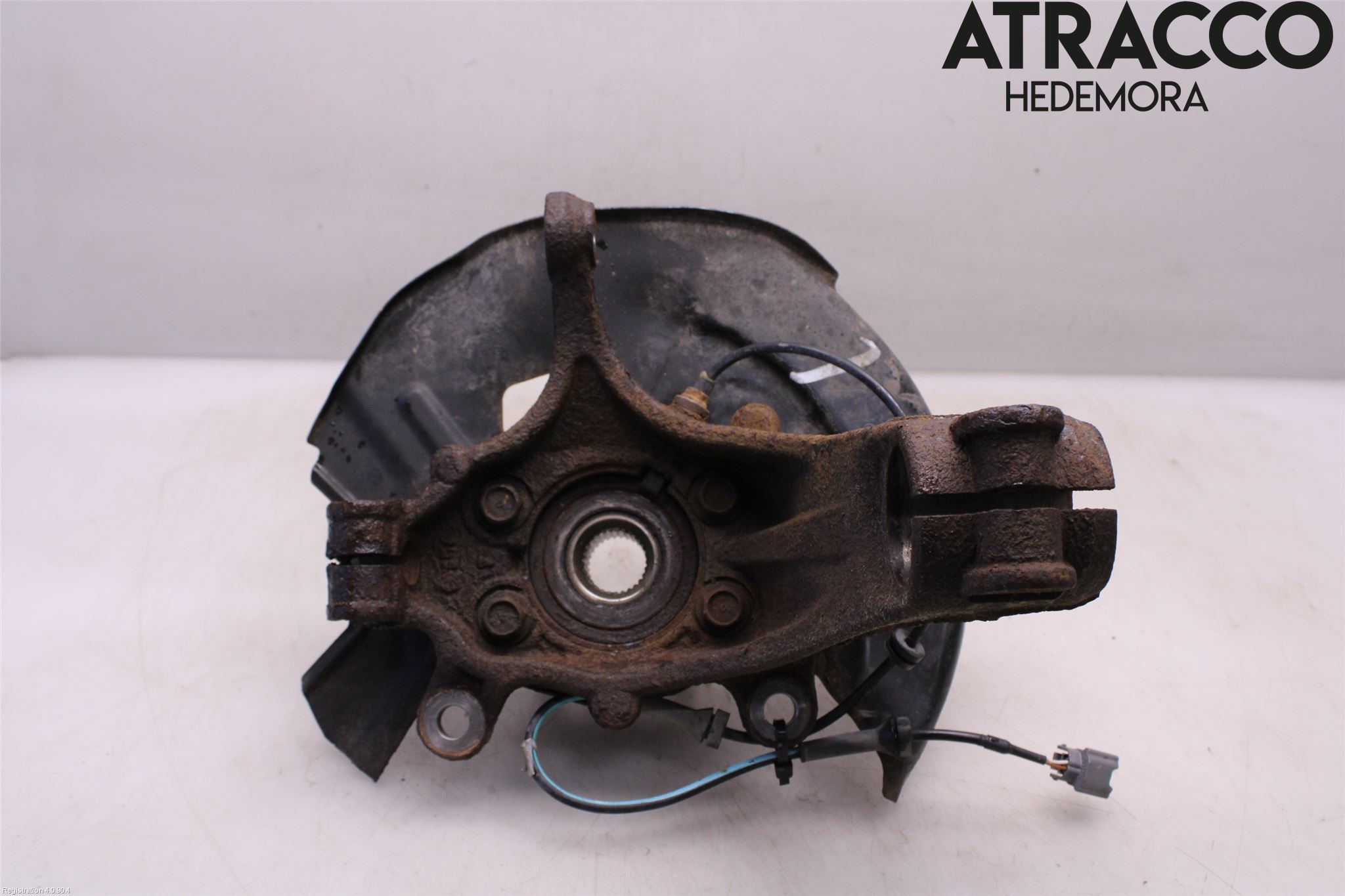 Nissan X-TRAIL 14-21 Spindel Vf