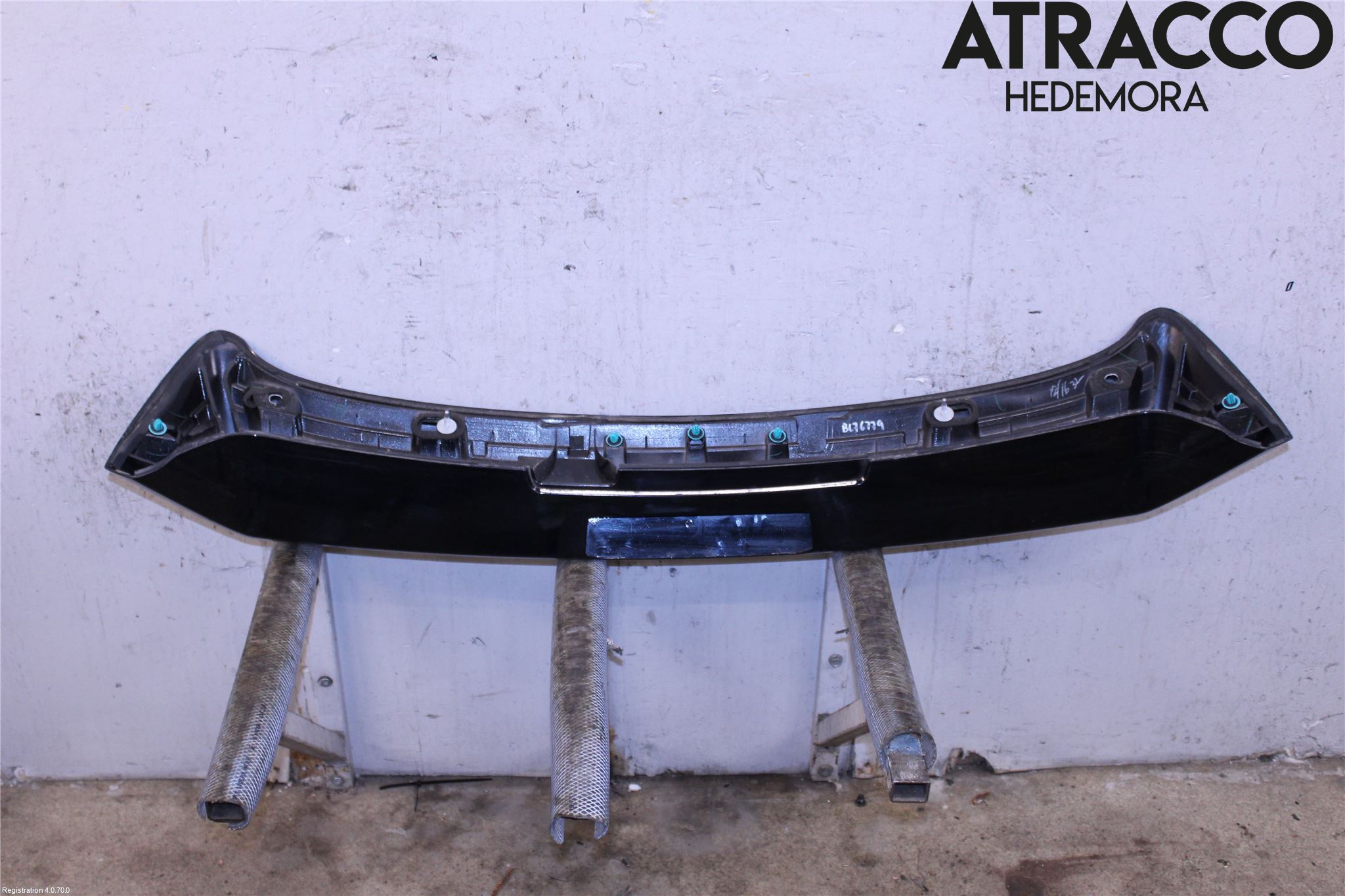 Subaru FORESTER SJ 13-18 Spoiler Bakluke