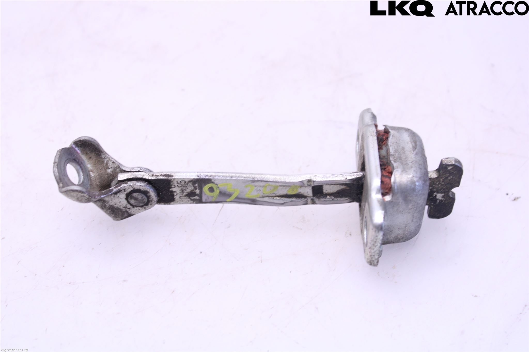 Toyota AYGO 06-14 Dørstopper