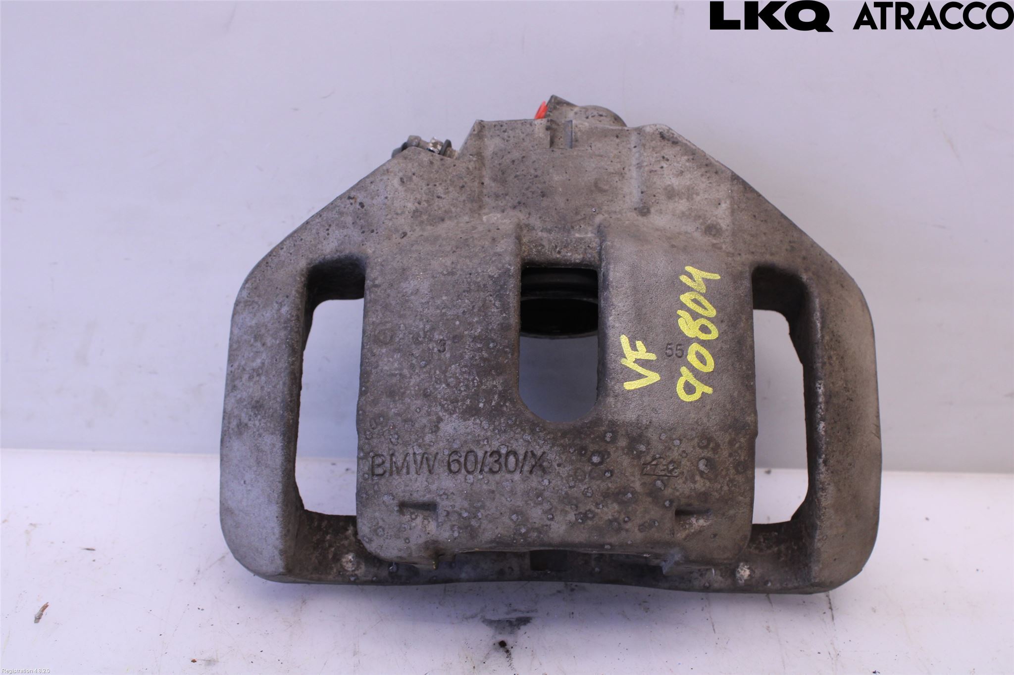 BMW 5 E60/61 Sed/Tou 02-10 Bremsecaliper Foran Venstre